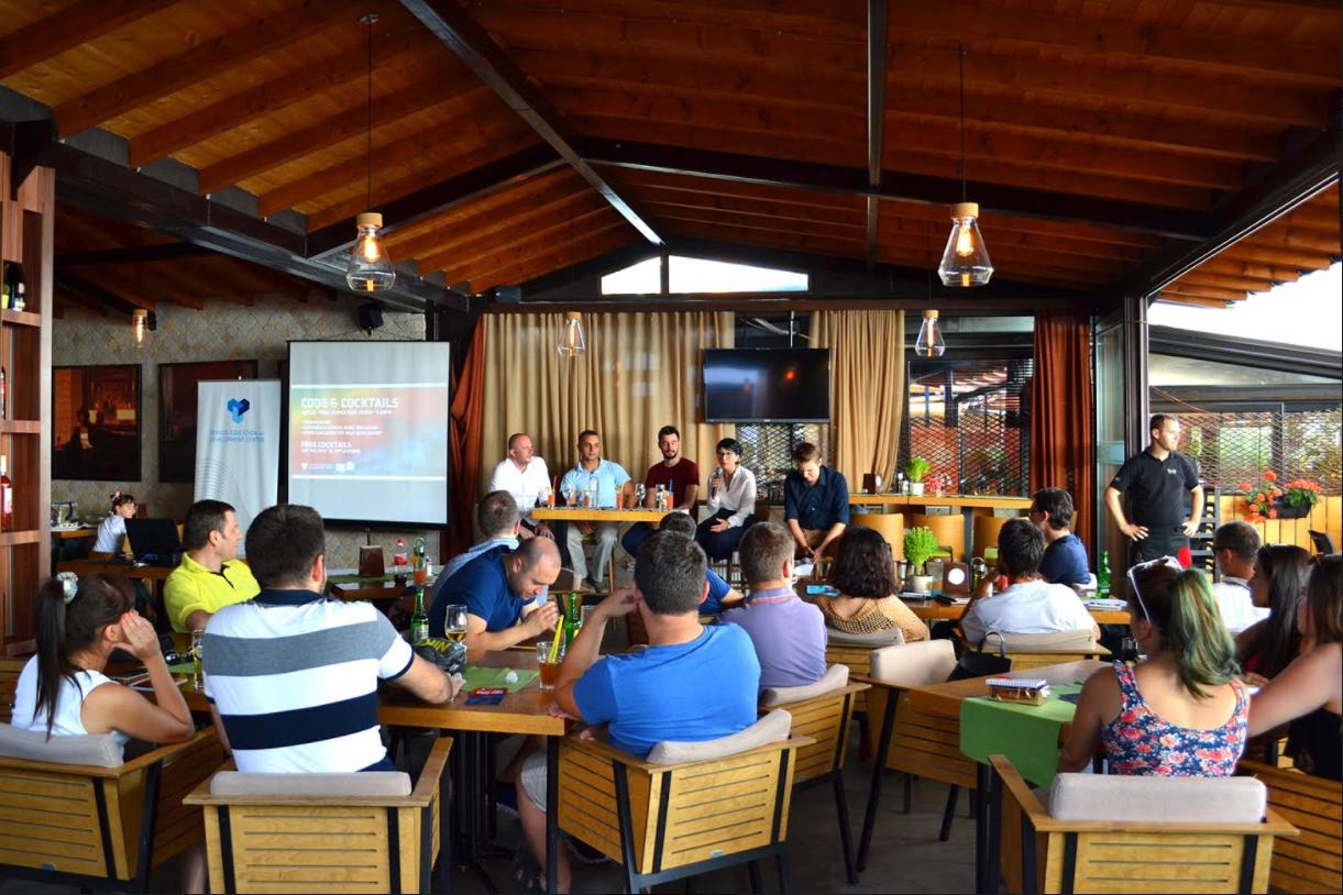 Seavus едукативен и развоен центар стартува Академија за програмирање во Охрид