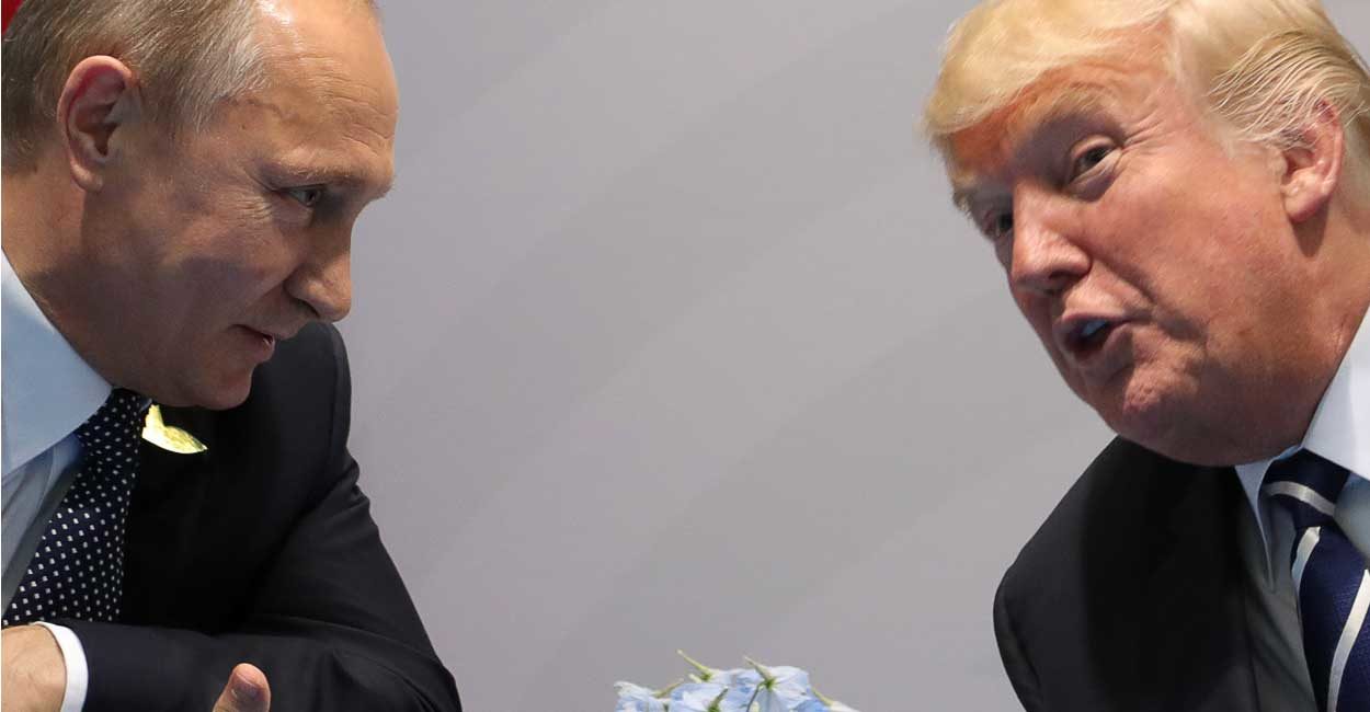ЗАВРШИ СОСТАНОКОТ МЕЃУ ПУТИН И ТРАМП – И двајцата го изненадија светот!