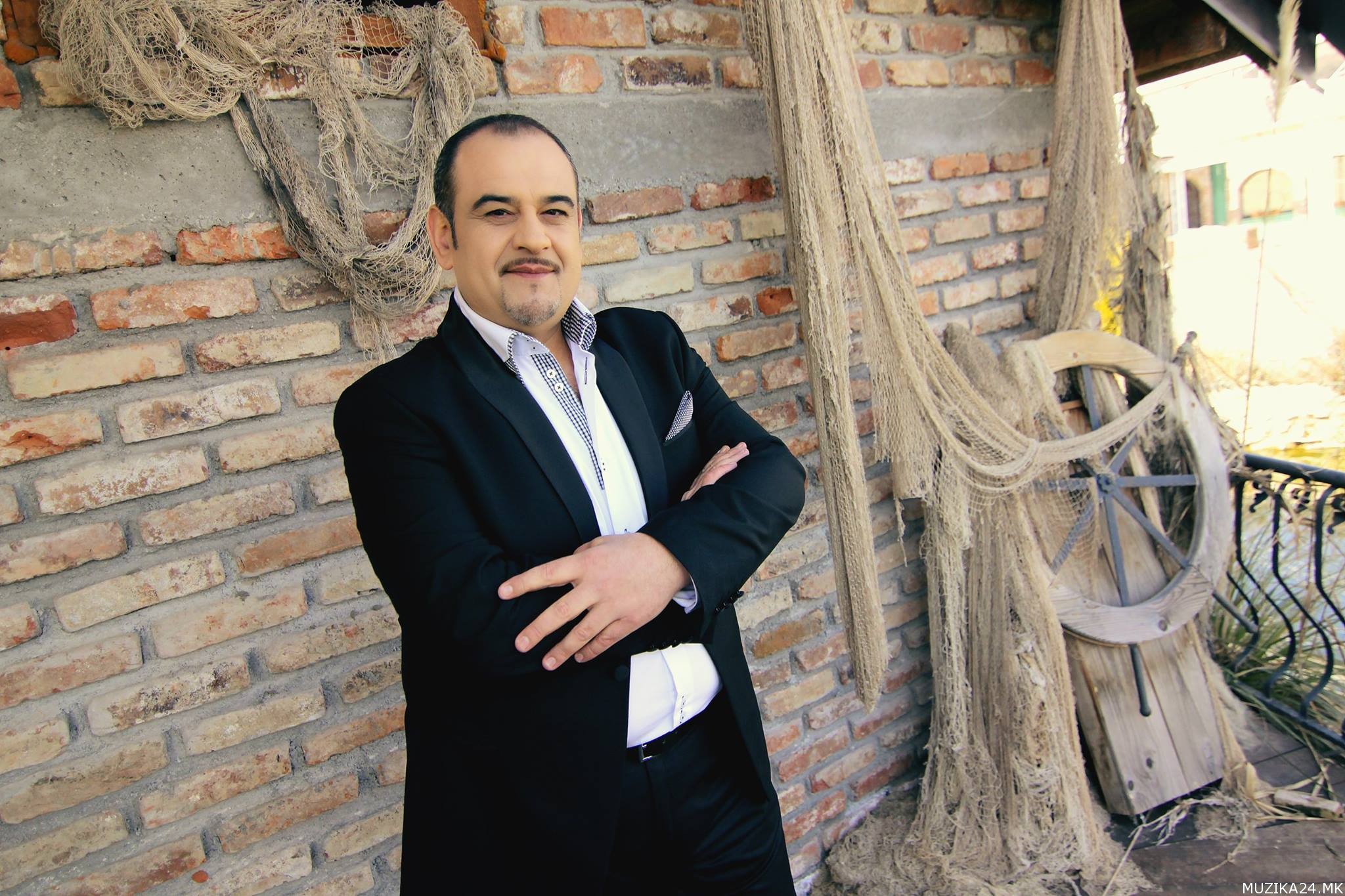 Миле Кузмановски вечерва на „Три круши 2017”