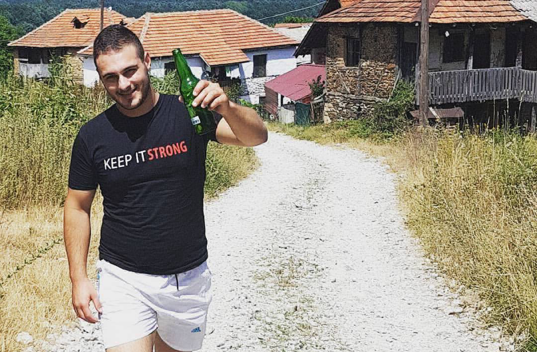 Се вика исто како него: Запознајте го дедото на Ристе Ристески