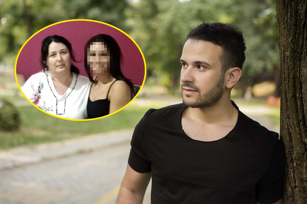 МАМА АЗРА ГО ИЗДАДЕ: Ова е новата љубов на Ален Хасановиќ!