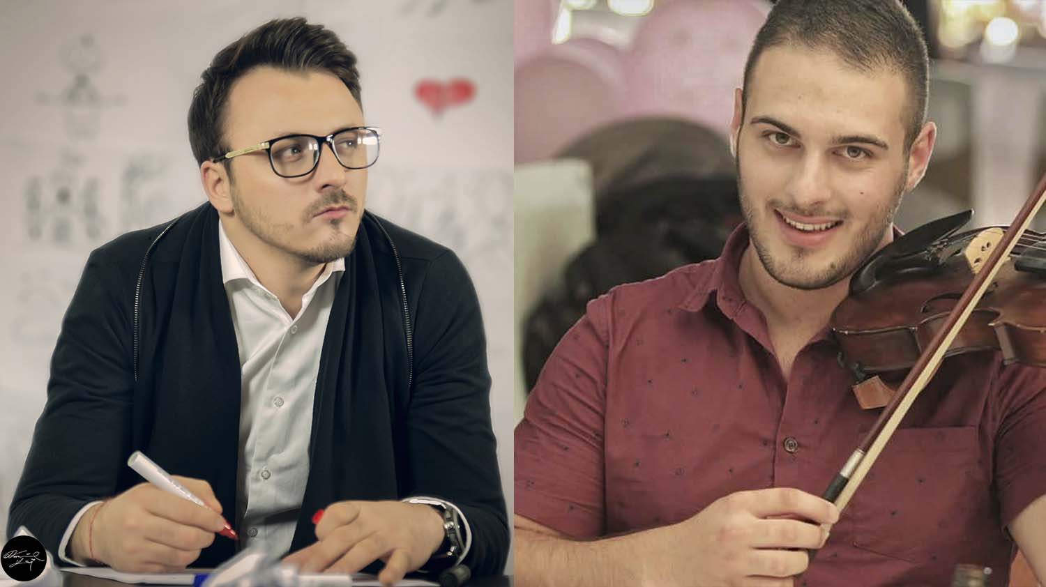 ВИДЕО: Ристе Ристески го запали клубот „Арена“ во родниот крај на Кајмакоски