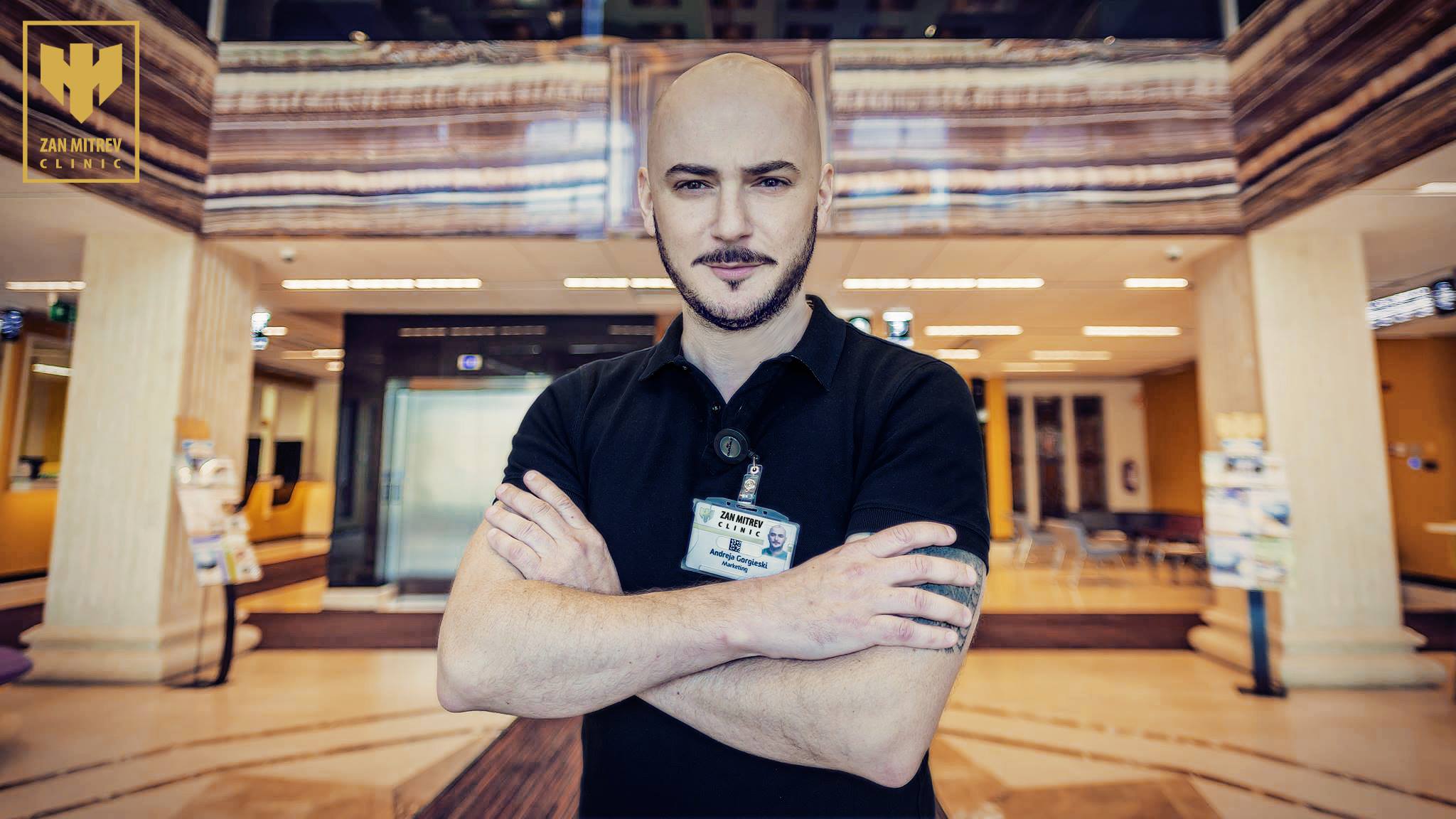 СЕ НАСЛЕДИЛ ОД ТАТО: Запознајте го Јован Ѓорѓиески, татко му на Андреја од ДНК