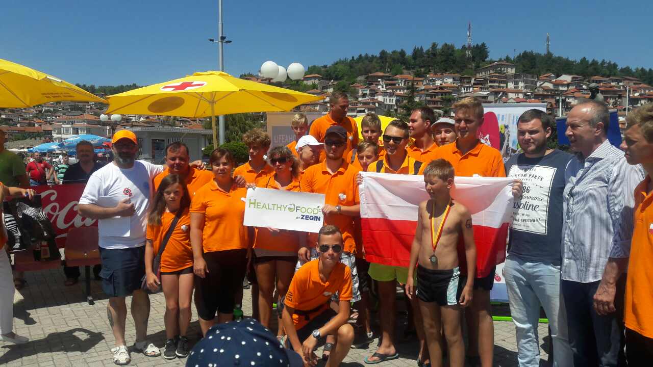 (ФОТО) Традиционален 38 по ред Илинденски Пливачки Маратон за дечиња