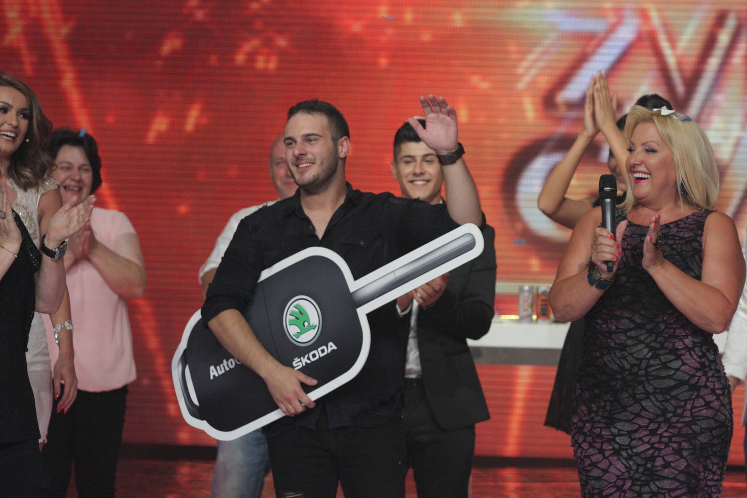 Закажана аудиција за „Ѕвездите на Гранд“ во Скопје!