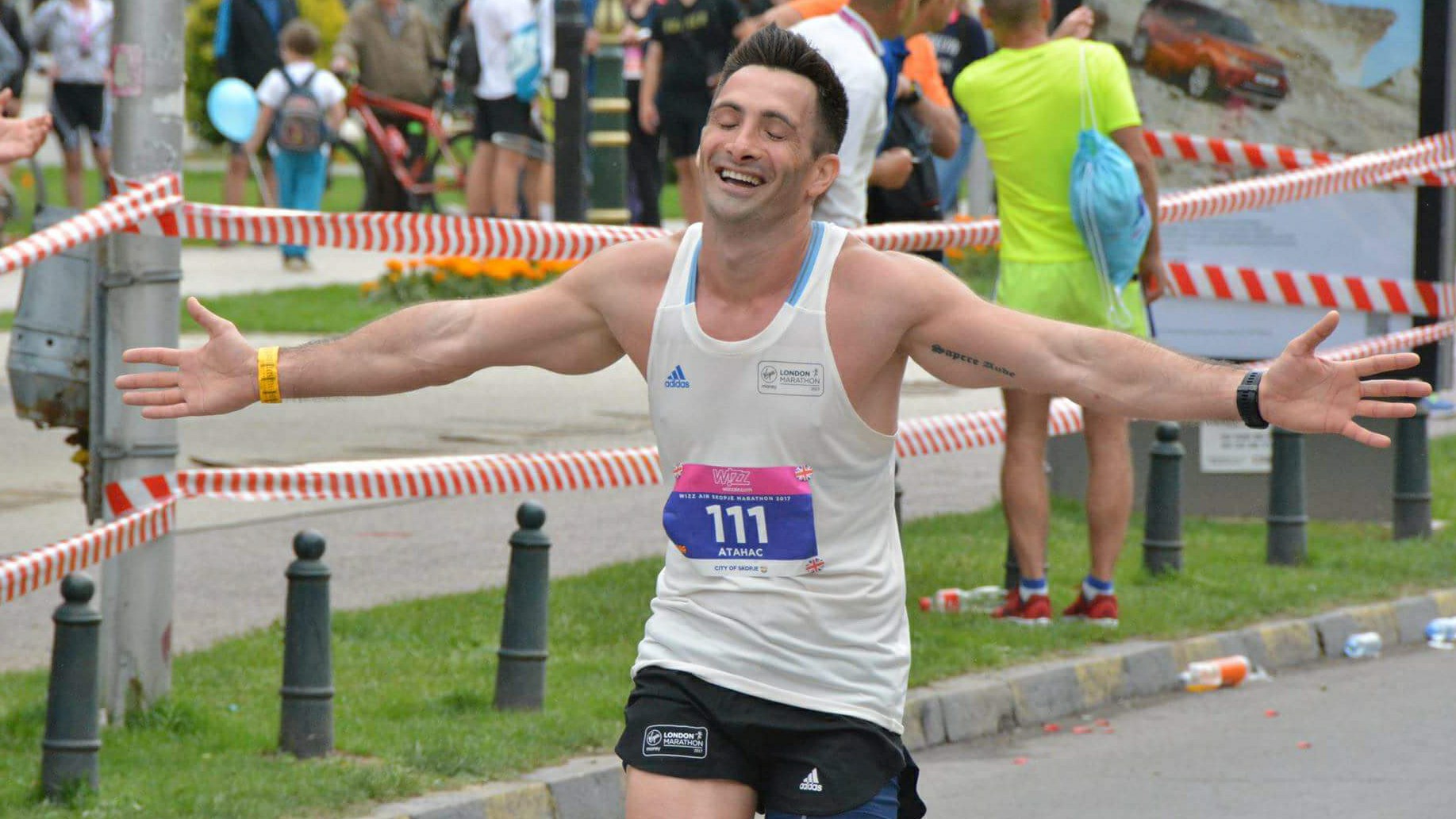 Двајца Македонци викендов ќе трчаат на маратонот во Берлин