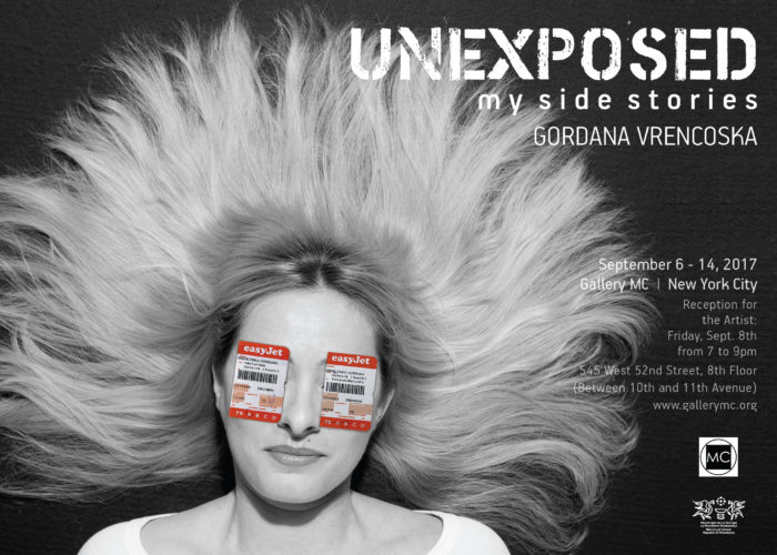 Изложба на Гордана Вренцоска во Њујорк