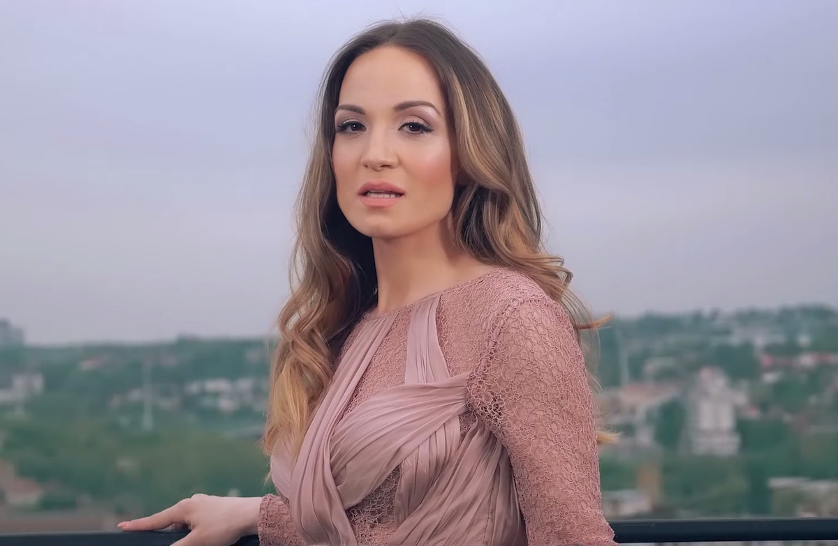 Се разголи Јелена Томашевиќ