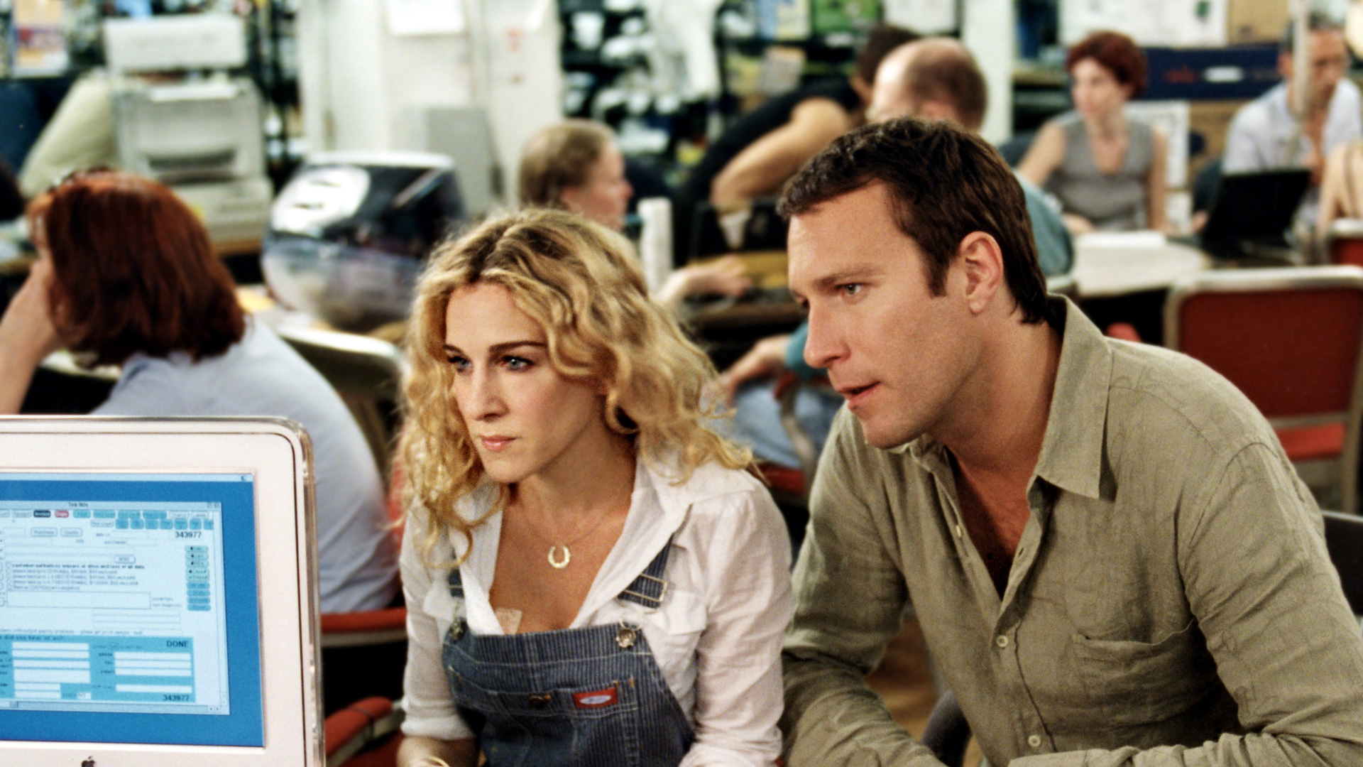 Како изгледа денес Ејдан од „Сексот и градот“