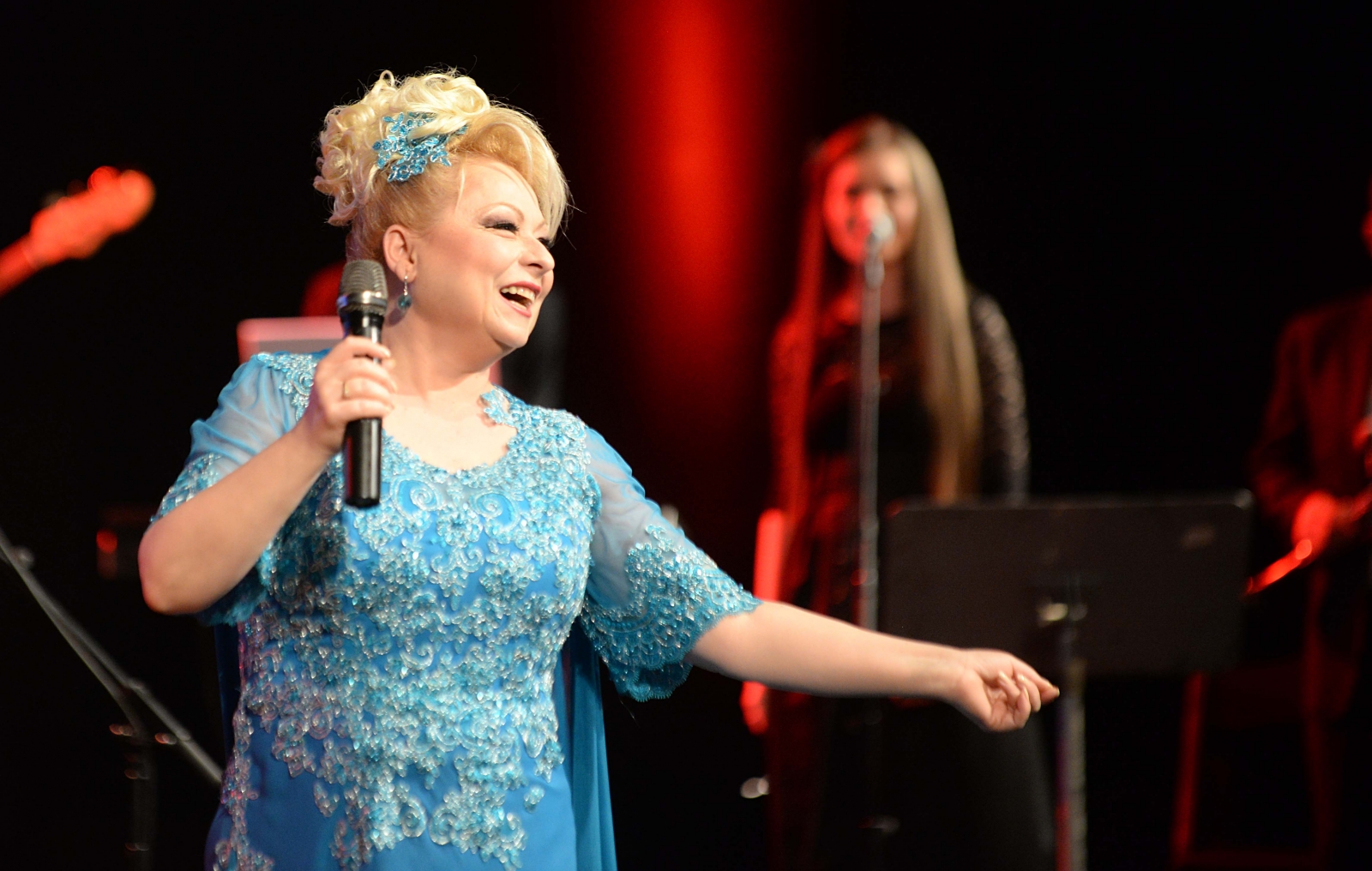  Сузана Спасовска замина за Кина