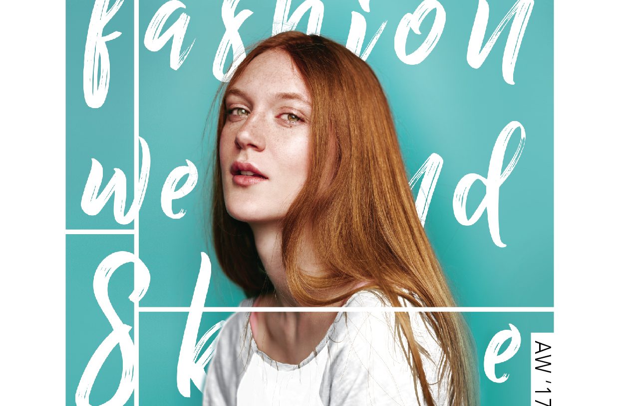 „Стоп на трговијата со луѓе“, е пораката на Модниот викенд – Скопје