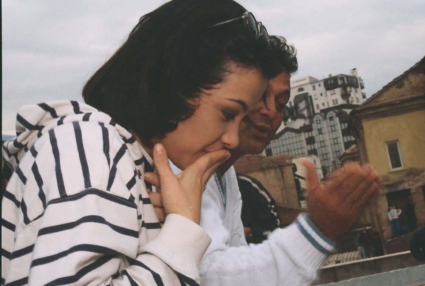 Како битолчани ги пречекаа Касандра и Ранду?