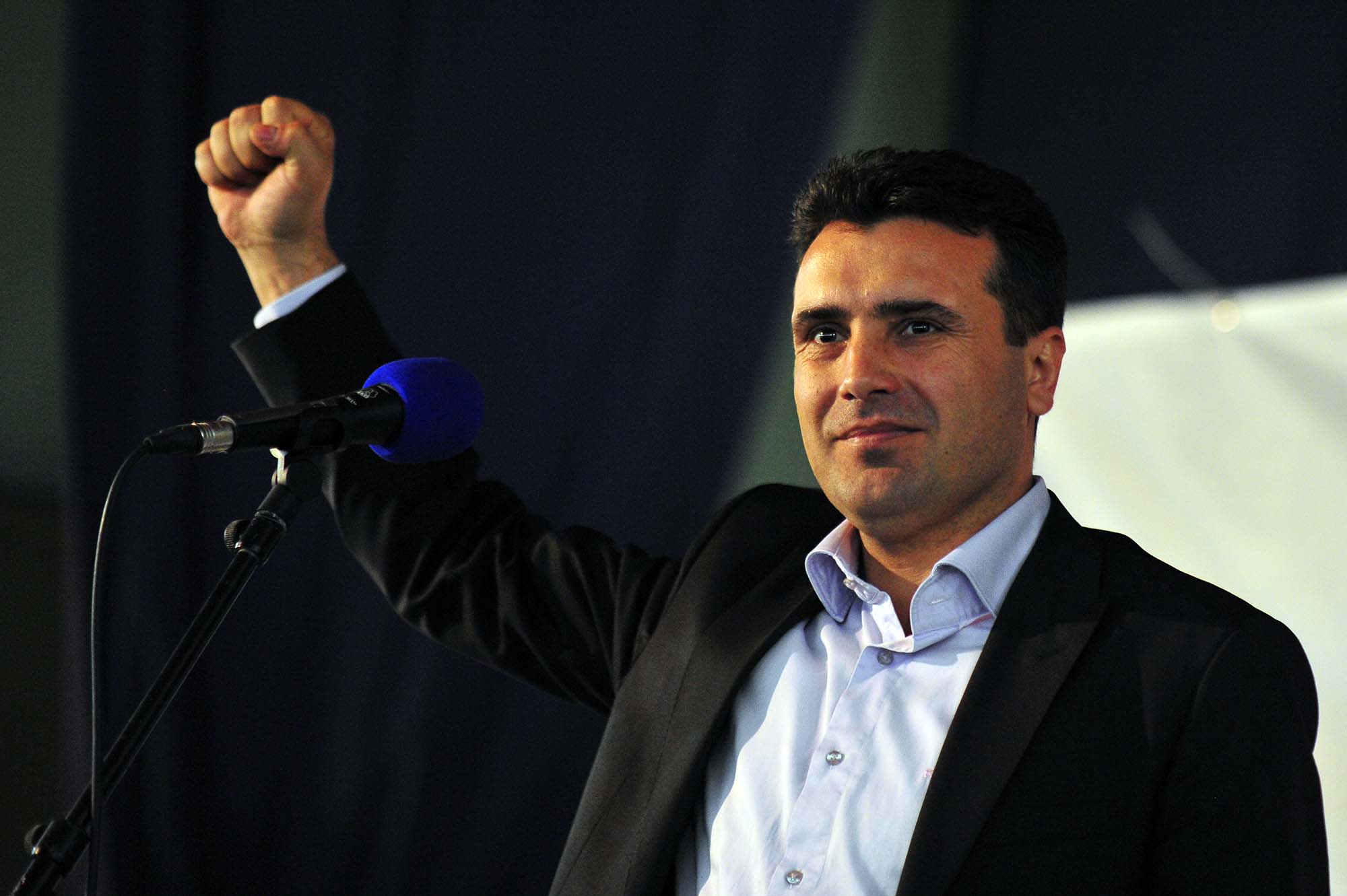 (ФОТО) „Тортијадата“ во Банско секогаш му прави мерак на Заев