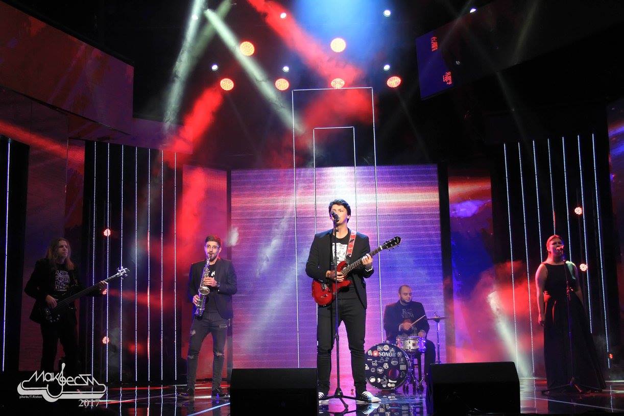 „Риплеј“ снимија спот за песната „Ти си мојот сон“