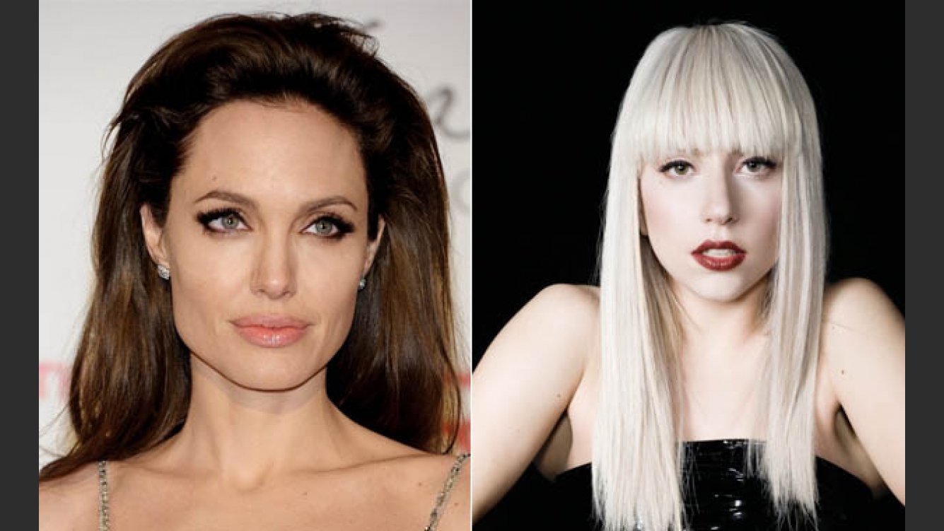 Лејди Гага и Анџелина Џоли ќе летнат во вселената