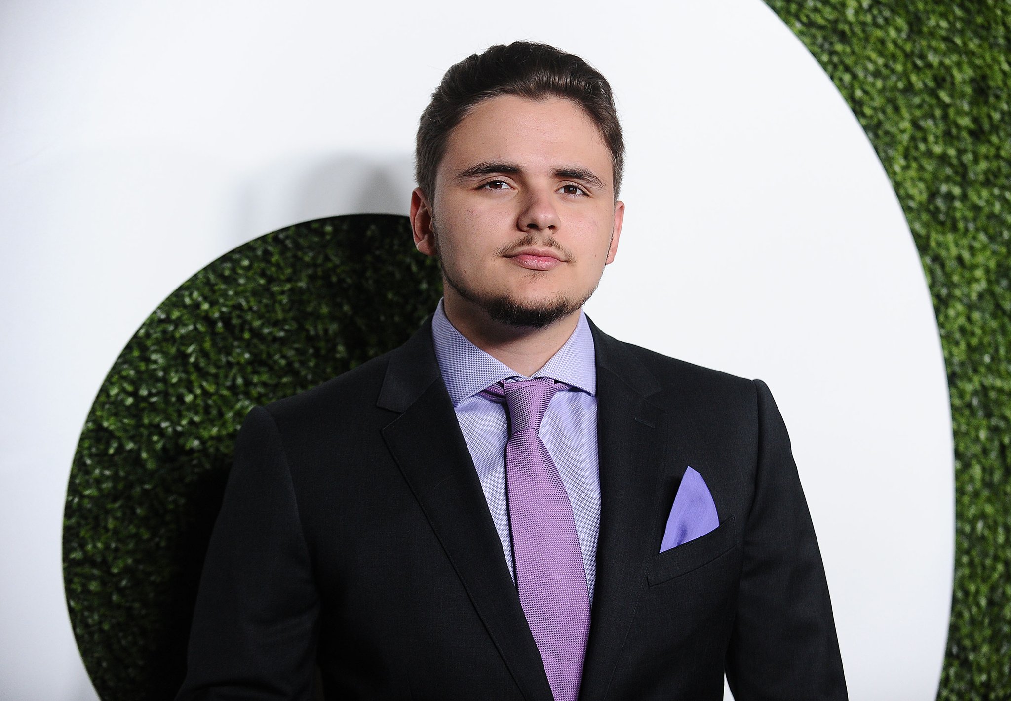 Синот на Мајкл Џексон во сообраќајна несреќа