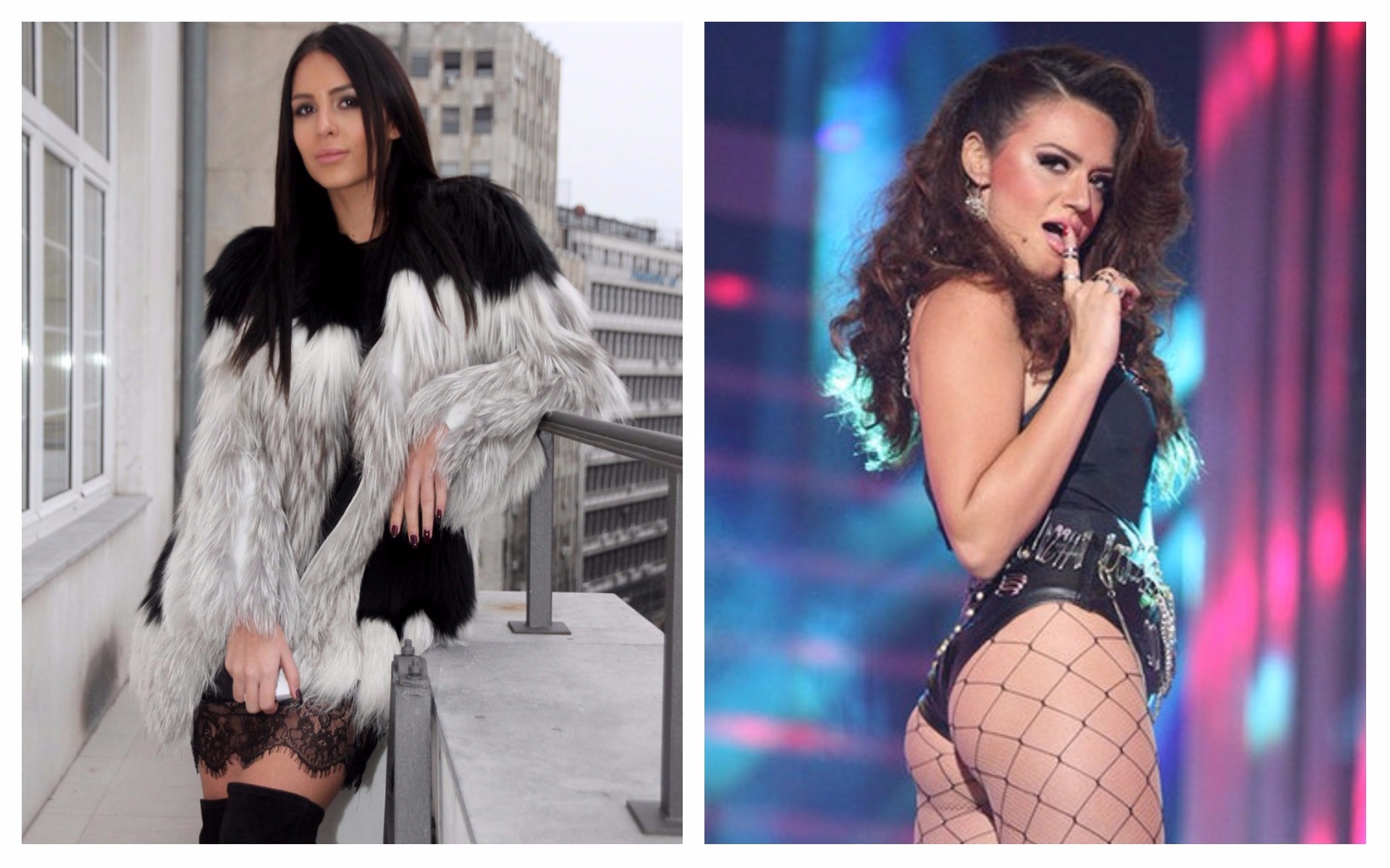 (Видео) Анастасија Ражнатовиќ танцува на „Лимон и текила“