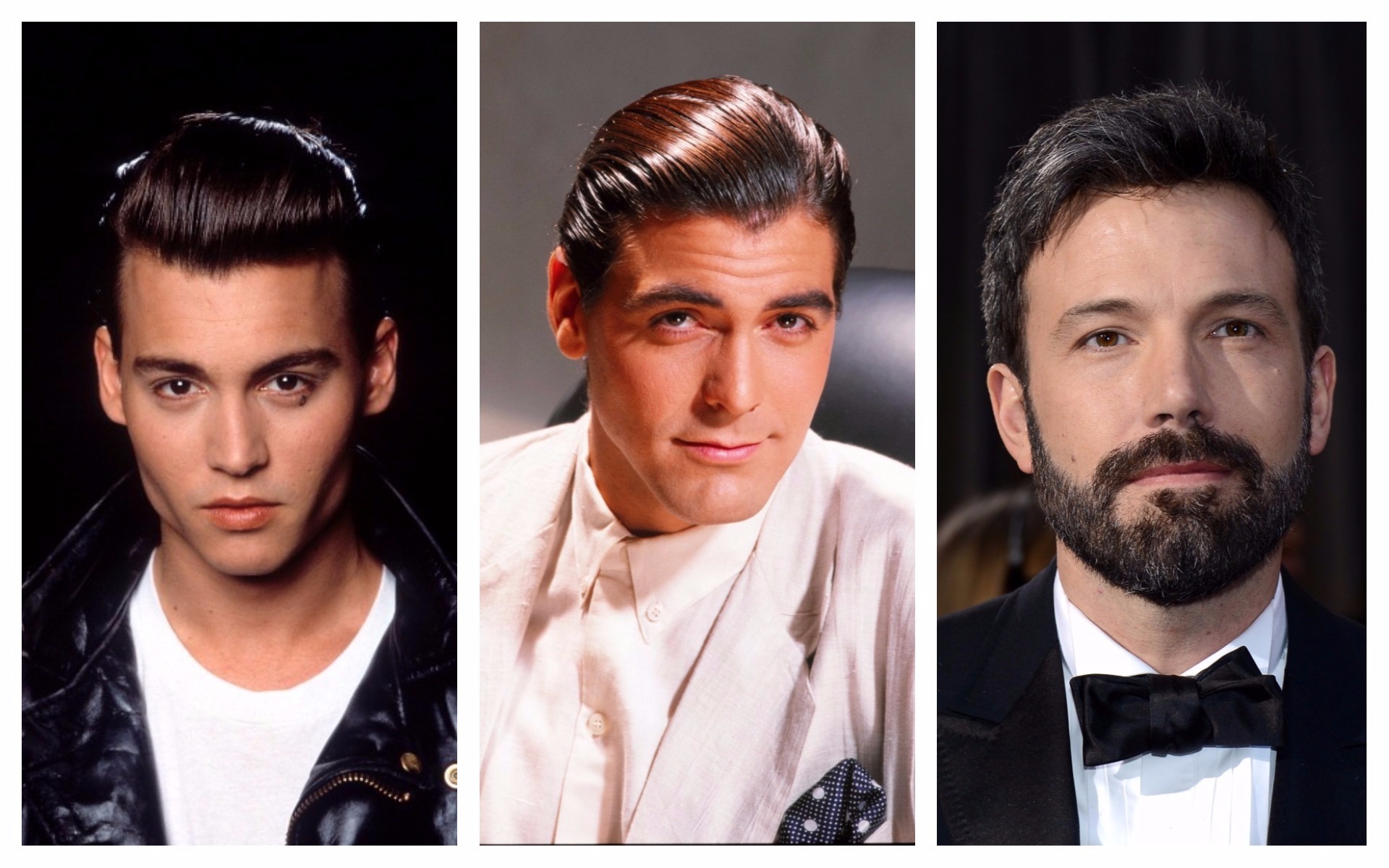 (Галерија) Најсексапилните мажи во последните 20 години