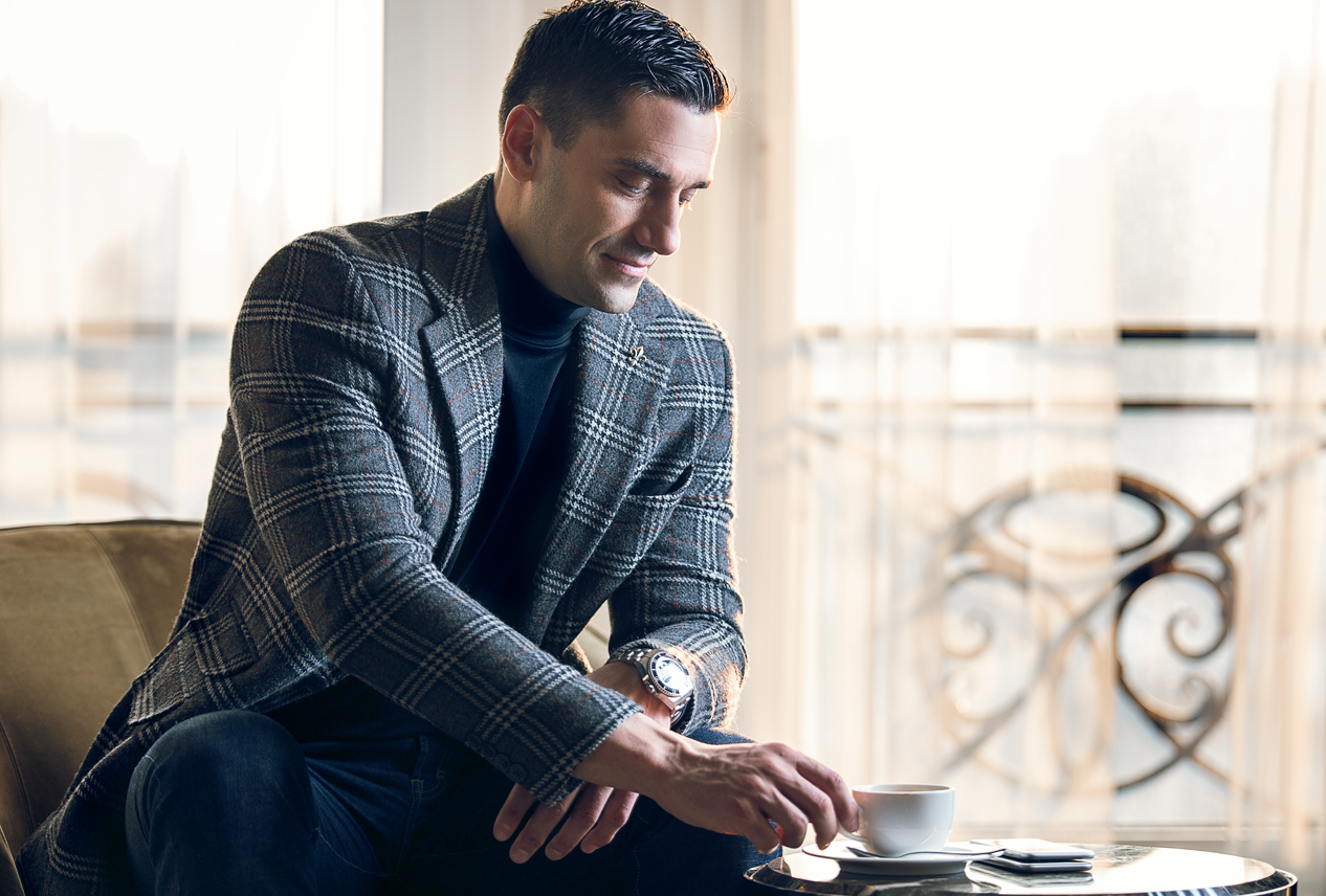 Кире Лазаров втор најсекси ракометар на првенството во Хрватска