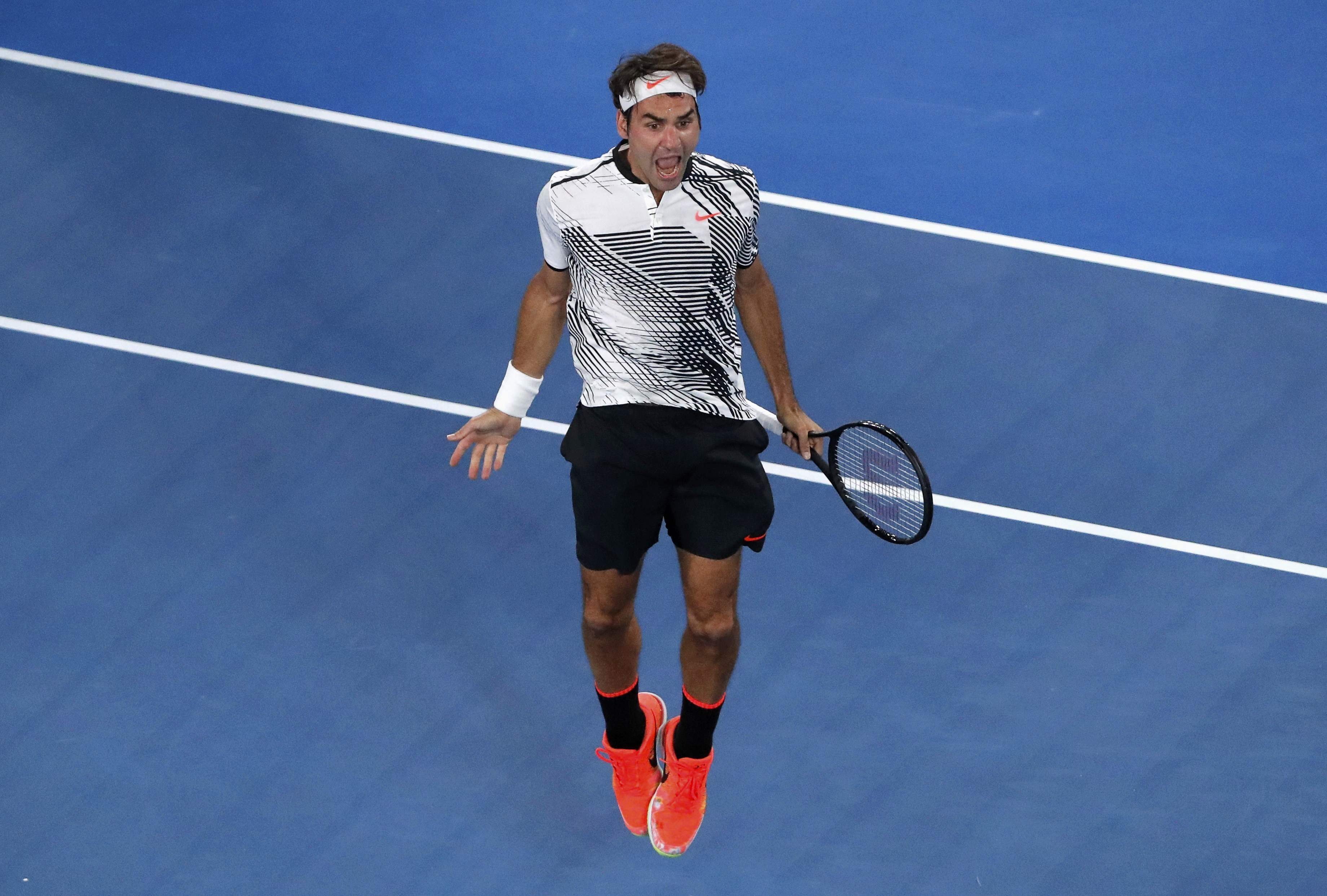 Роџер Федерер ја освои 20. гренд-слем титула