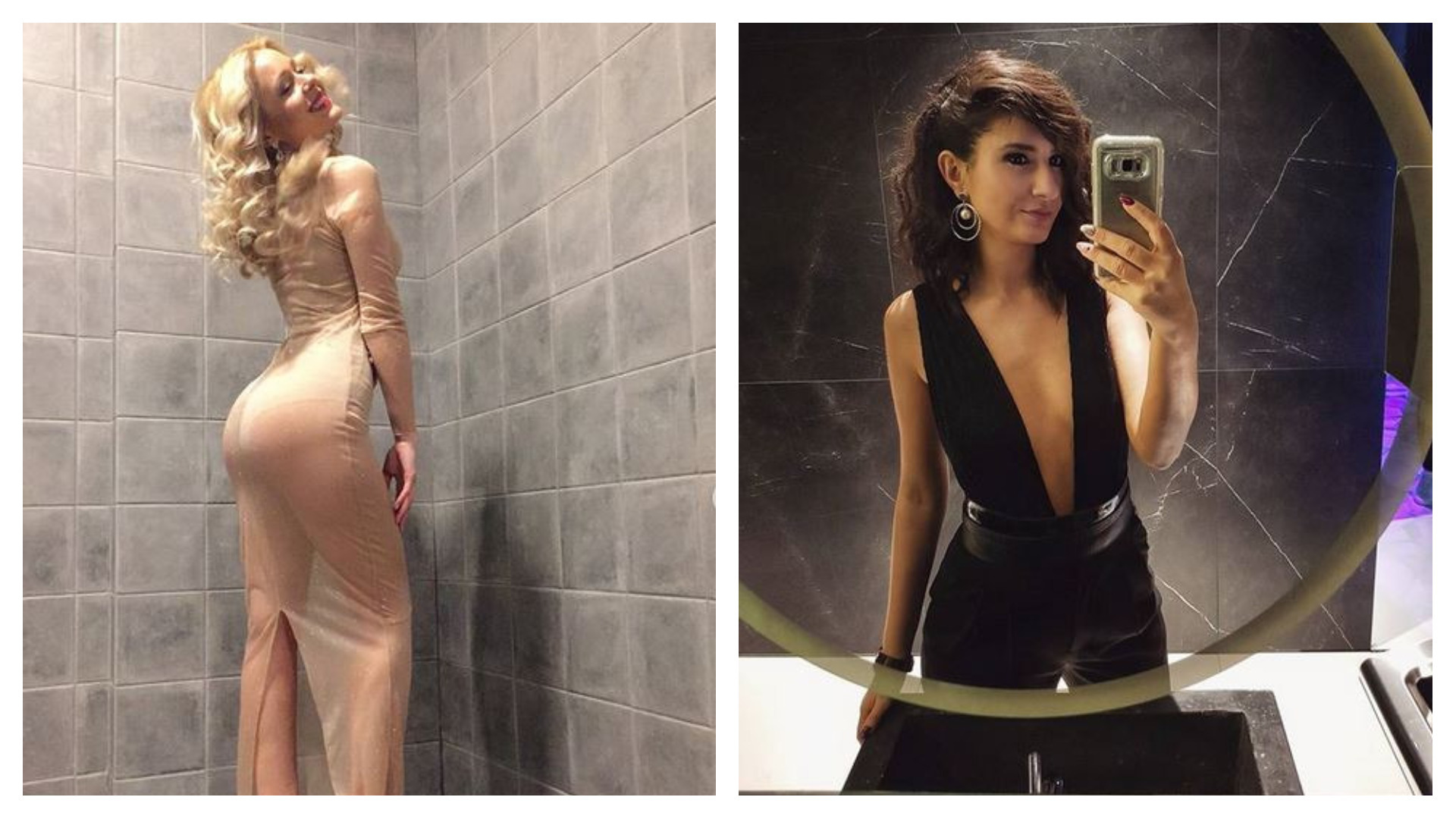 (Галерија) Секси и заводливи за дочекот на Нова година