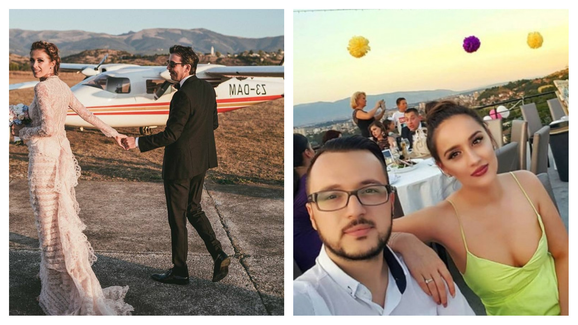 Каролина се омажи, Лозано раскина долга врска