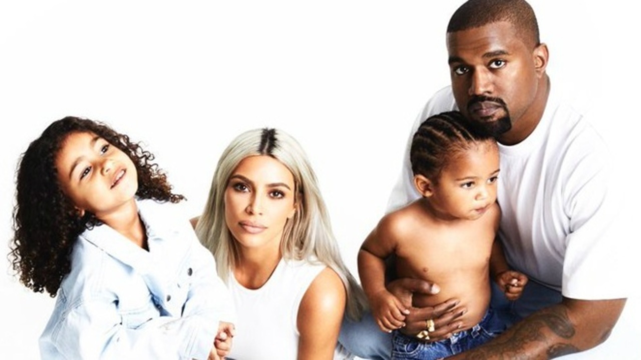 Се породи сурогат мајката на Ким и Канје