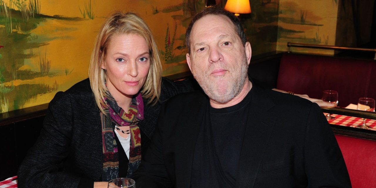 Ума Турман: Ме силуваа на 16 години