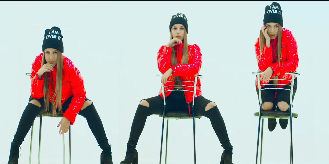 (Видео) Антонија Гиговска за својата „Слаба страна“