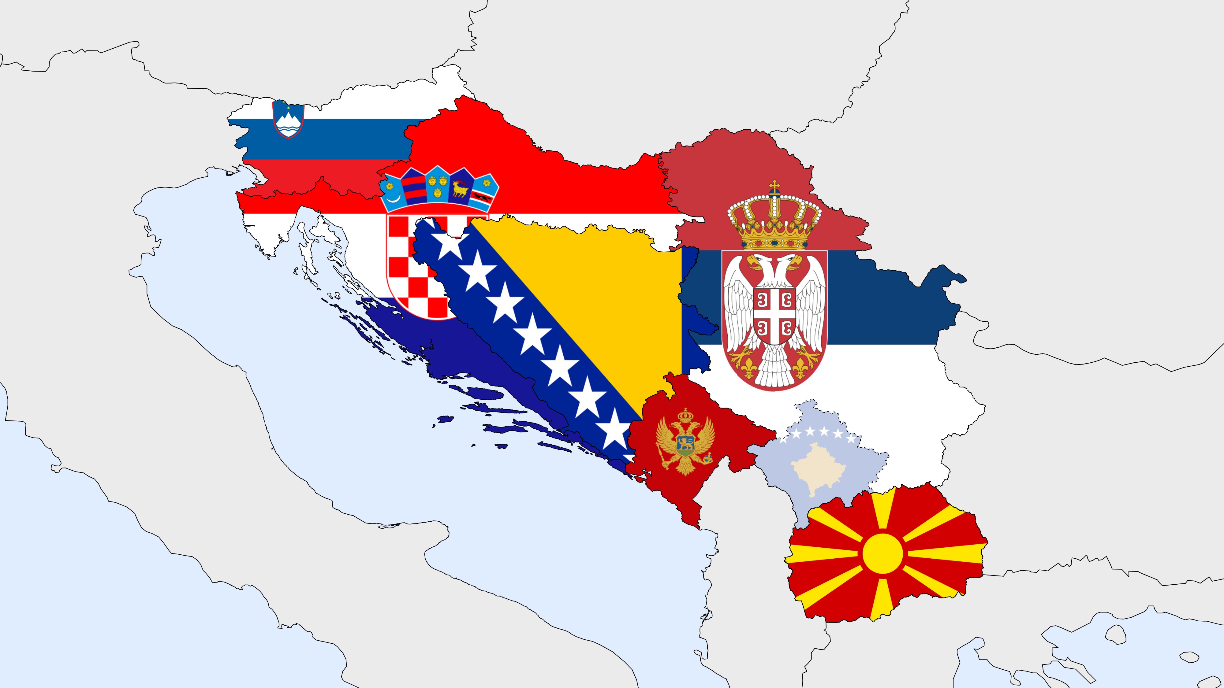 Македонија со најгрдо знаме и најубав грб - Reporter.mk