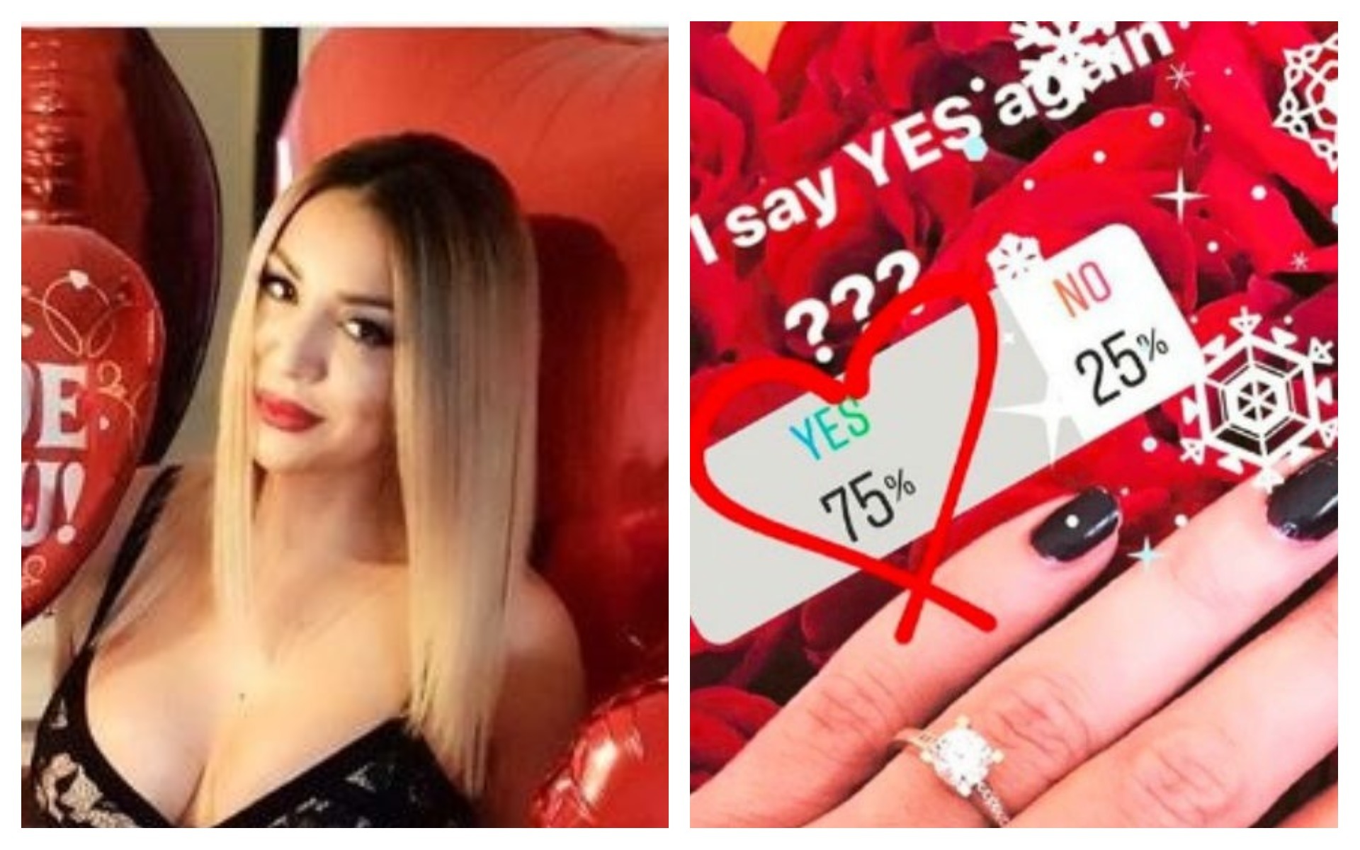 Реклама за накит или трета свадба за Лила?