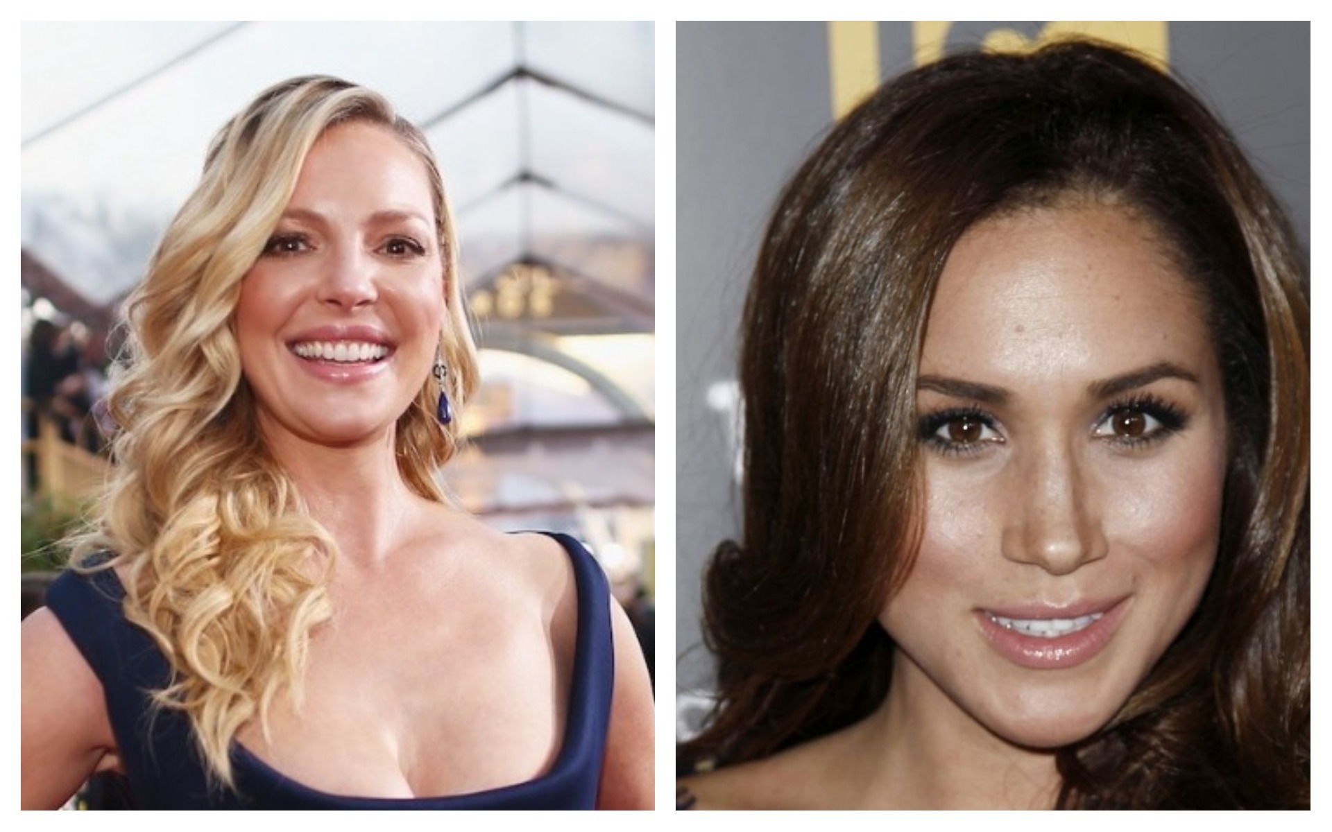 Кетрин Хејгл ја замени Меган Маркл