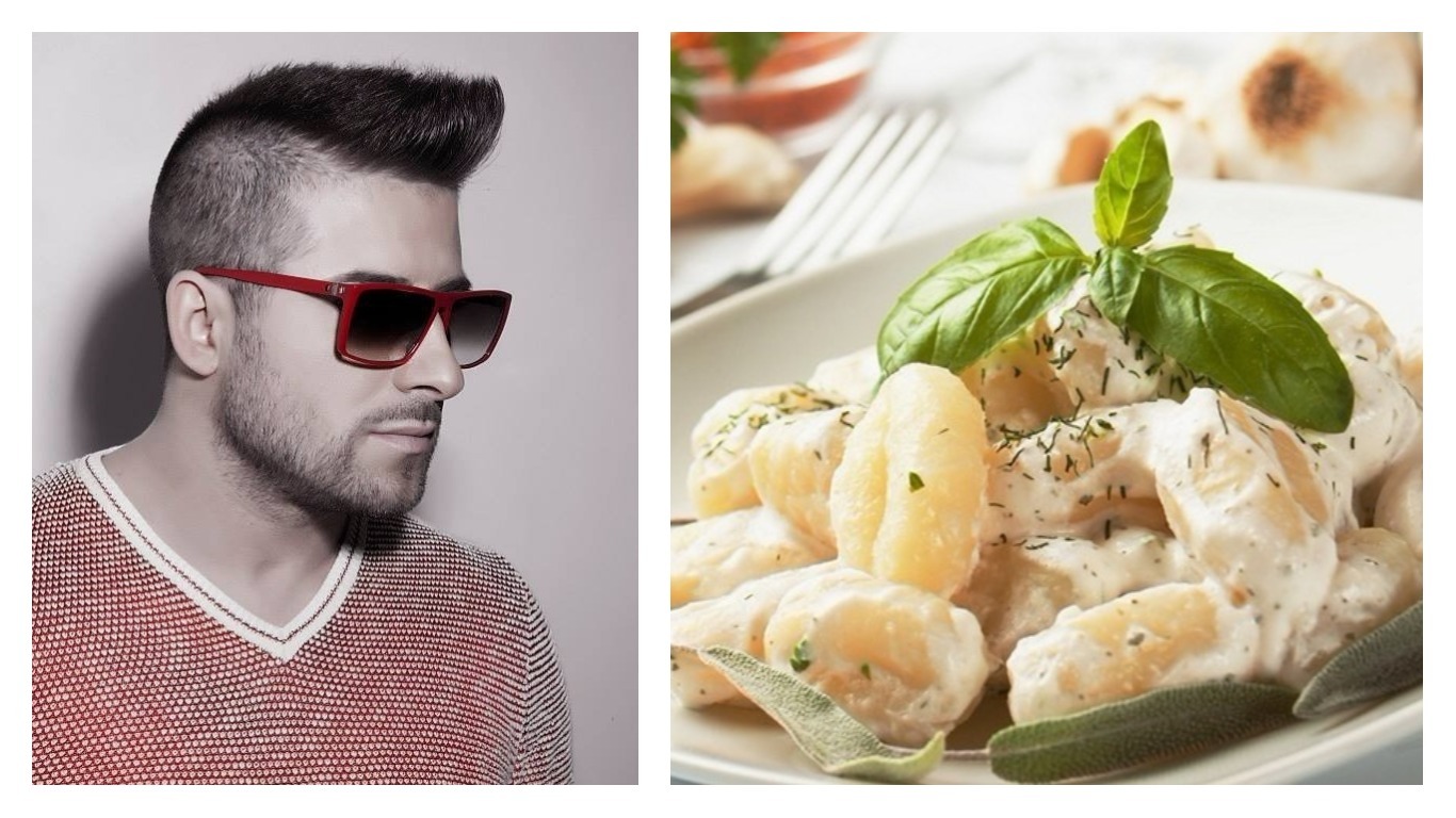 Њоки со четири вида сирење по рецепт на Јоце Панов