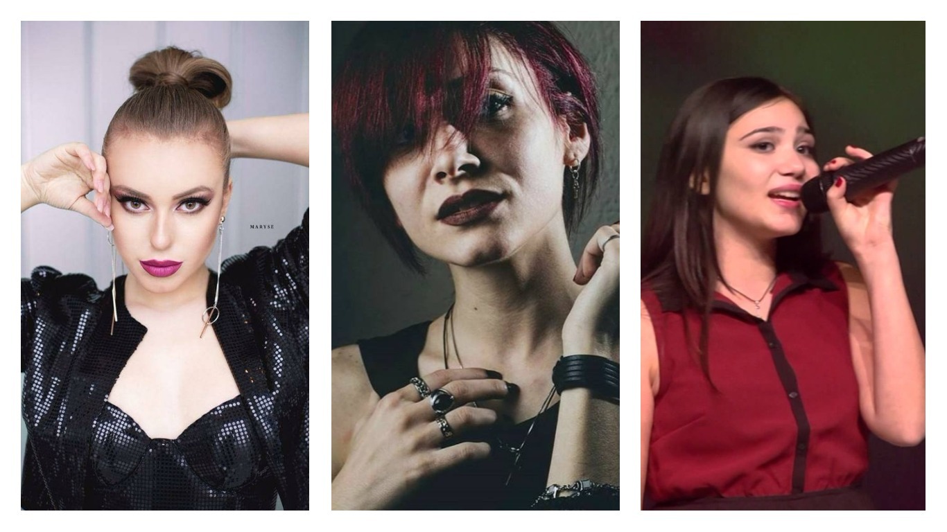 Антонија, Валери и Дина ќе пеат со „Ај кју“ на Евровизија