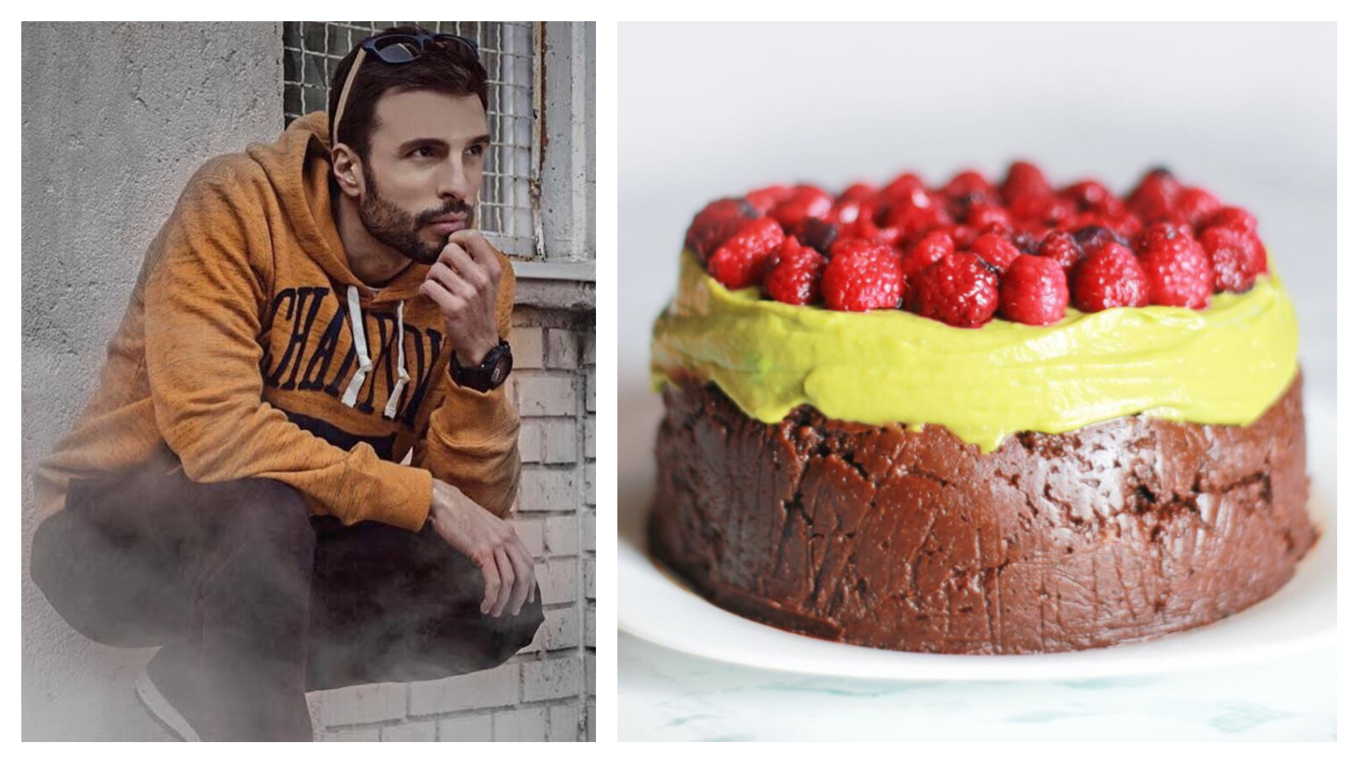 Урма торта по рецепт на Марко Марк