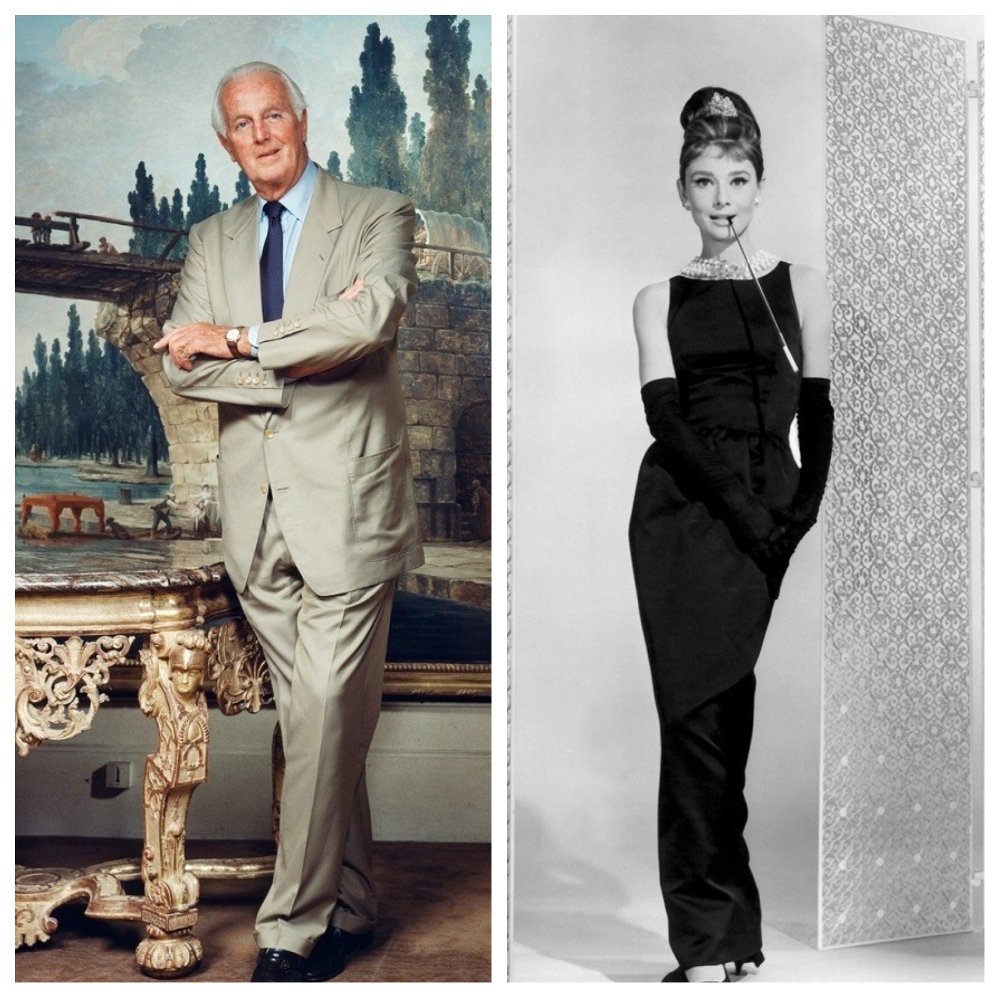 Почина Живанши дизајнерот на „малиот црн фустан“