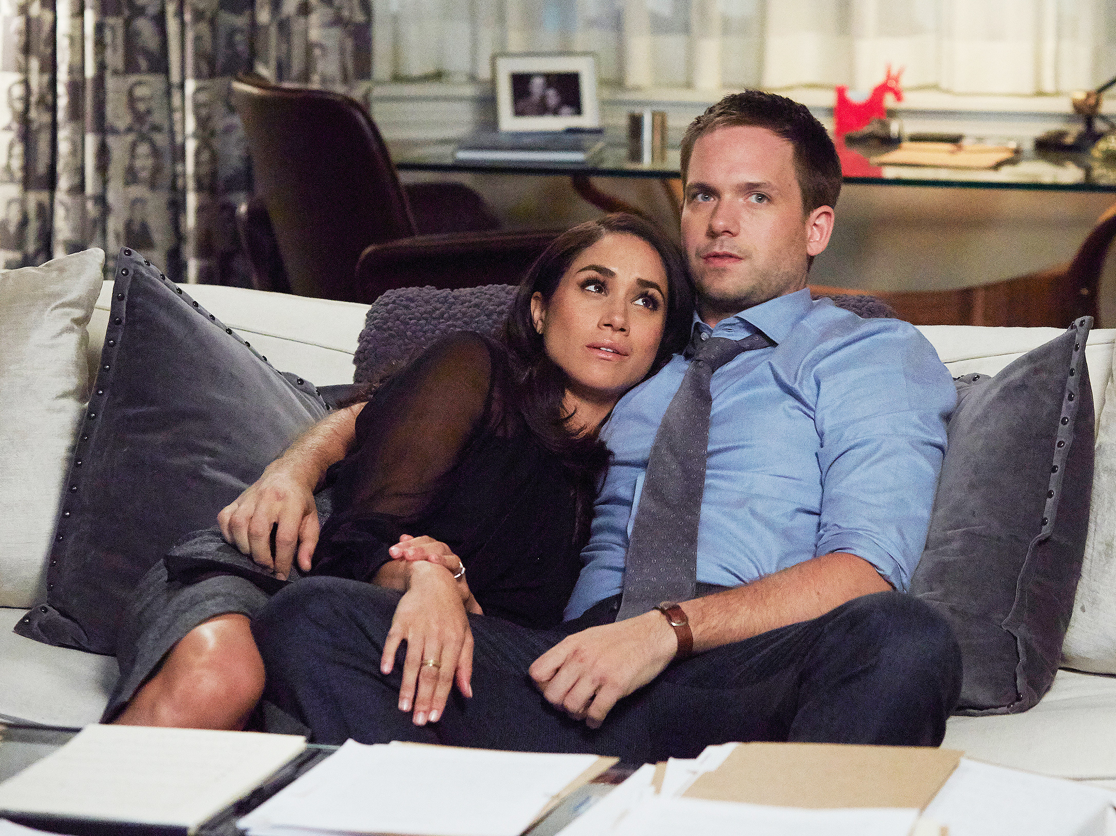 Меган Маркл ја заврши актерската кариера со венчавка