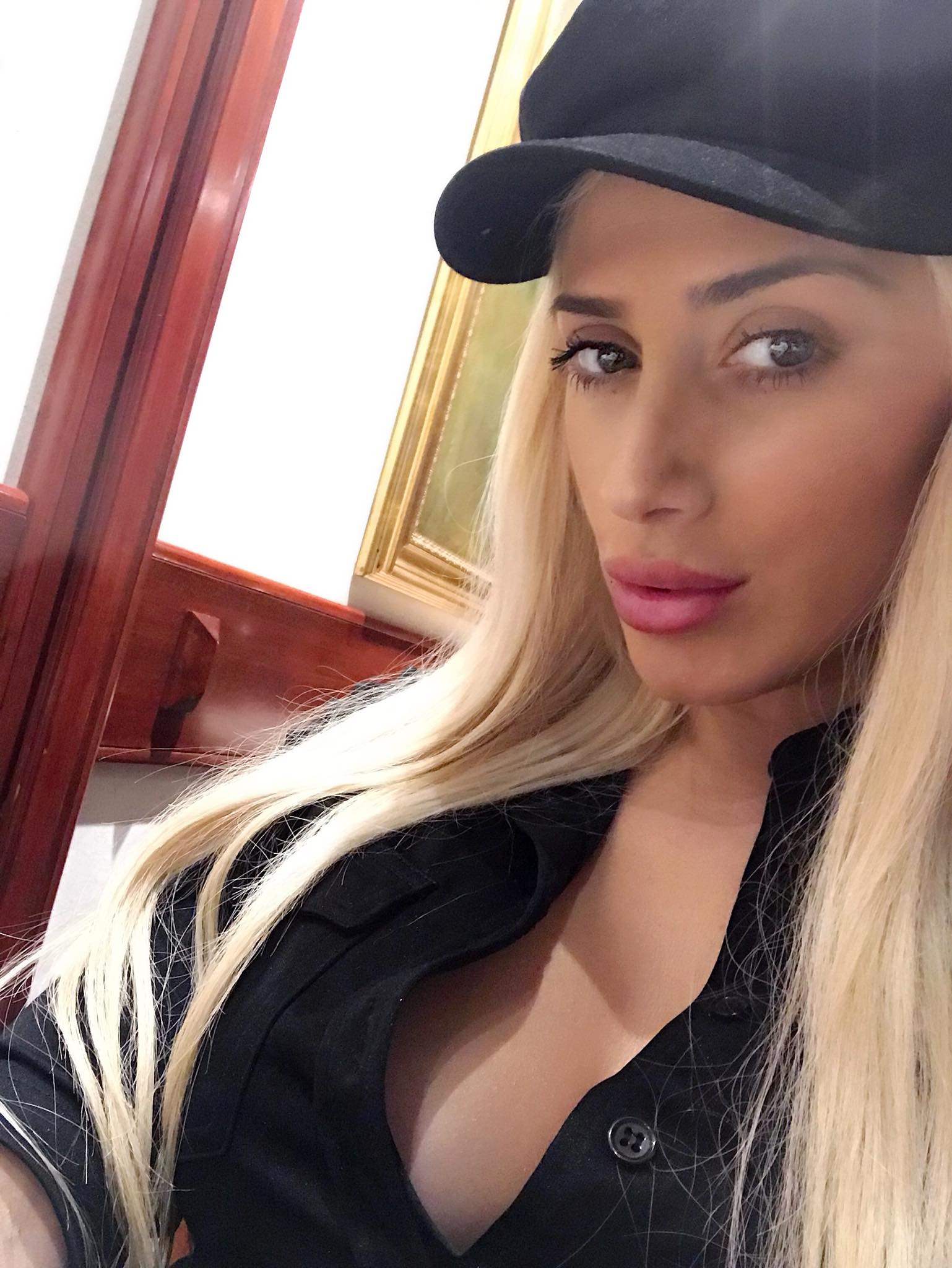 (Фото) Џесика Палашоска стана манекенка