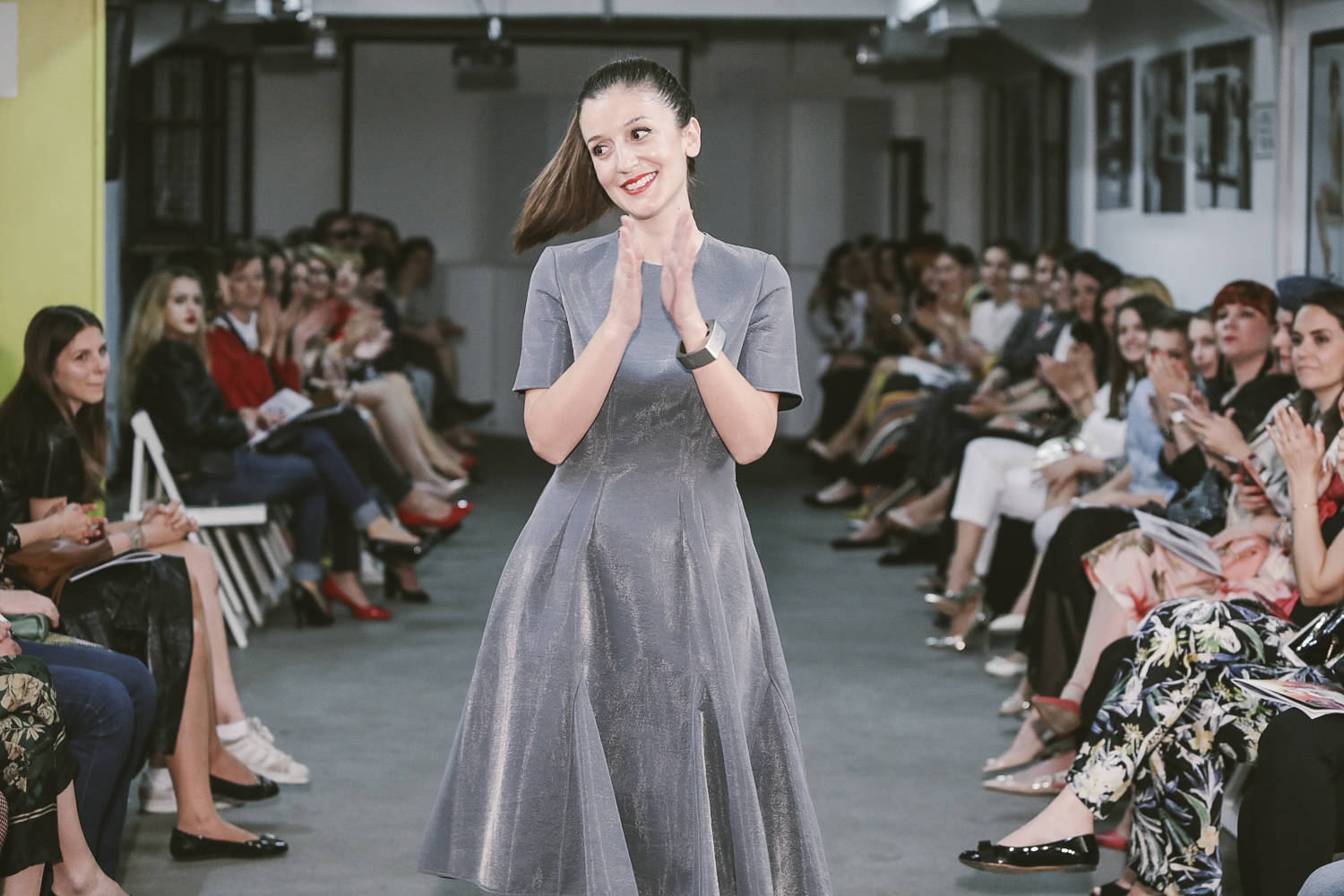 Росица Мршиќ ја претстави „Силија“