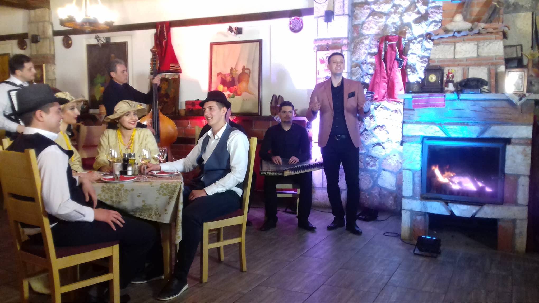 Влатко Миладиноски сними велигденско фолк-шоу