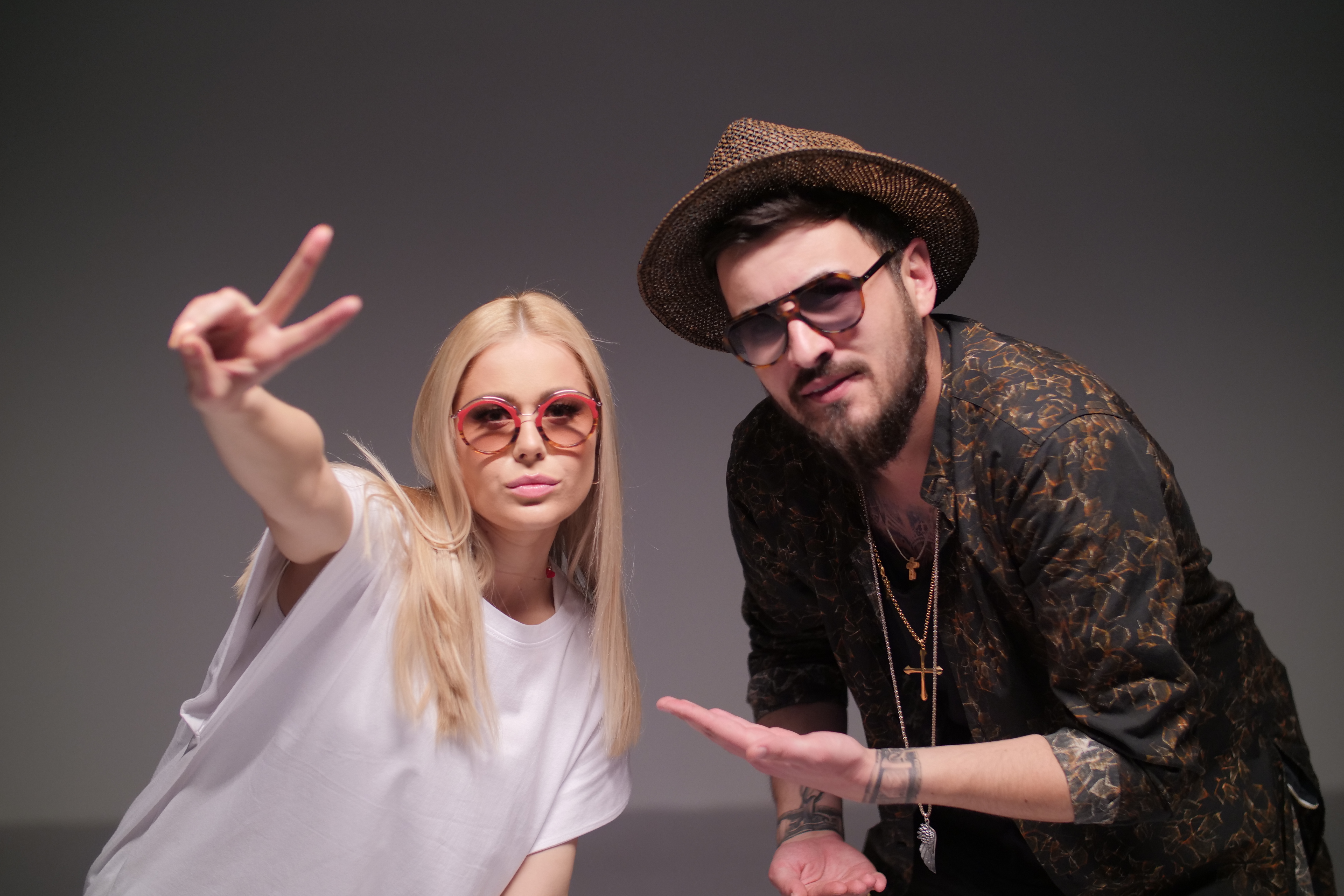 Со Тајзи сме одлична екипа