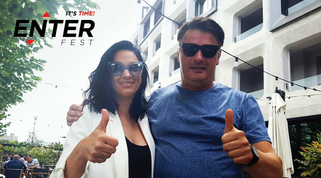 Невозможна мисија на „Ентер фест“