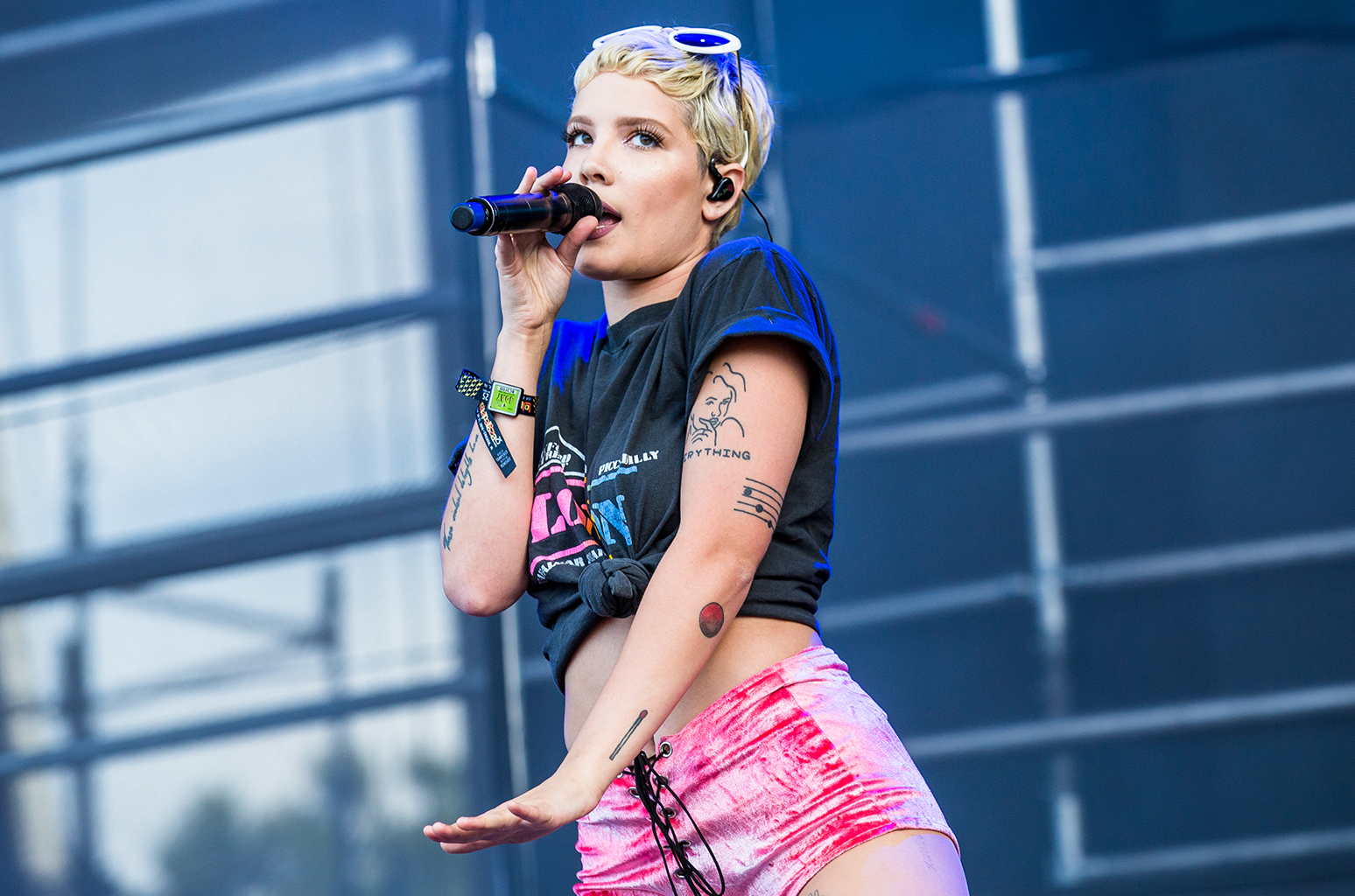 Хелси имала спонтан абортус среде концерт