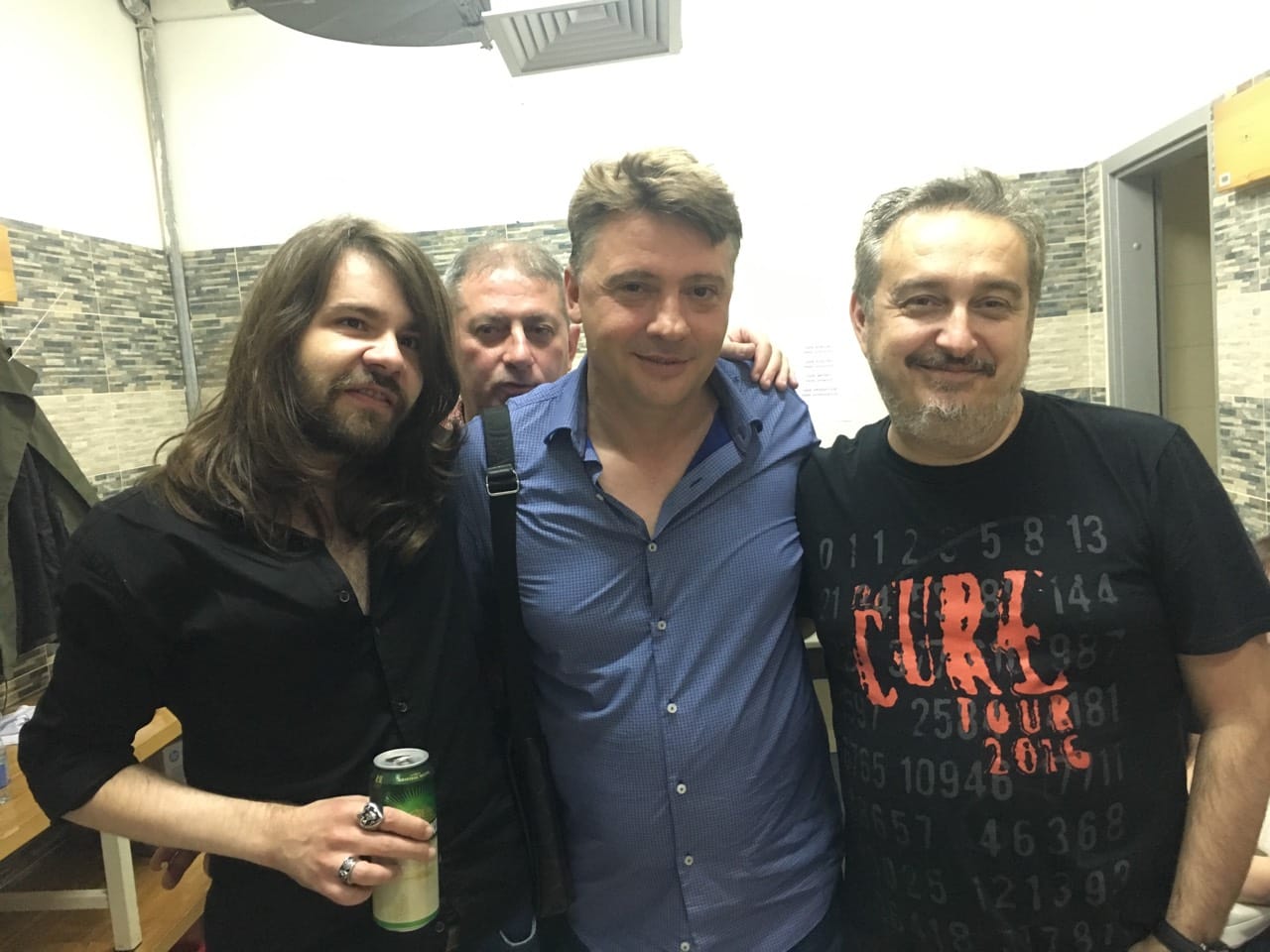 По секси салса, Шилегов на Балашевиќ