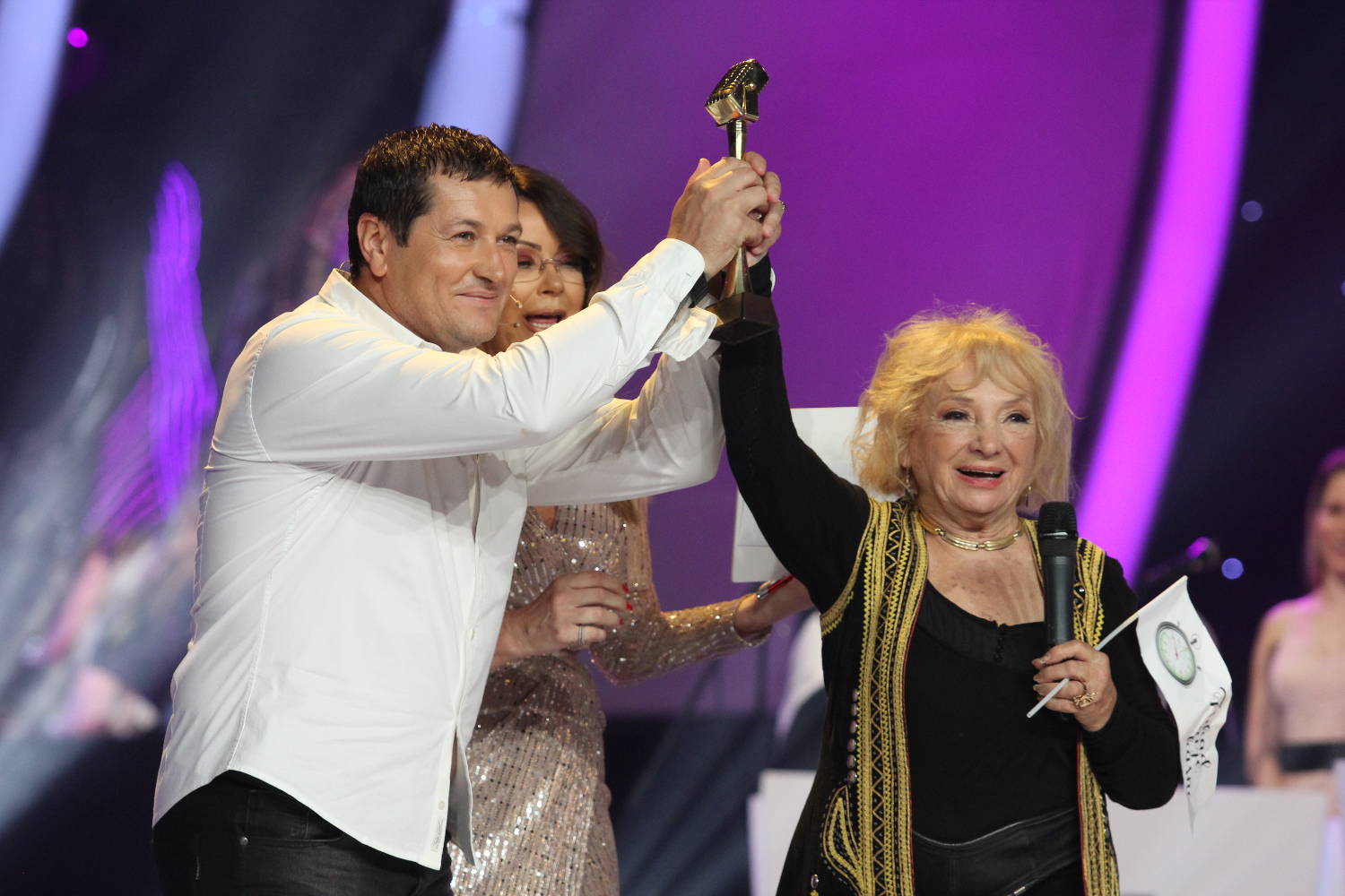 Добрила од Дојран на 90 години победи во „Никогаш не е доцна“