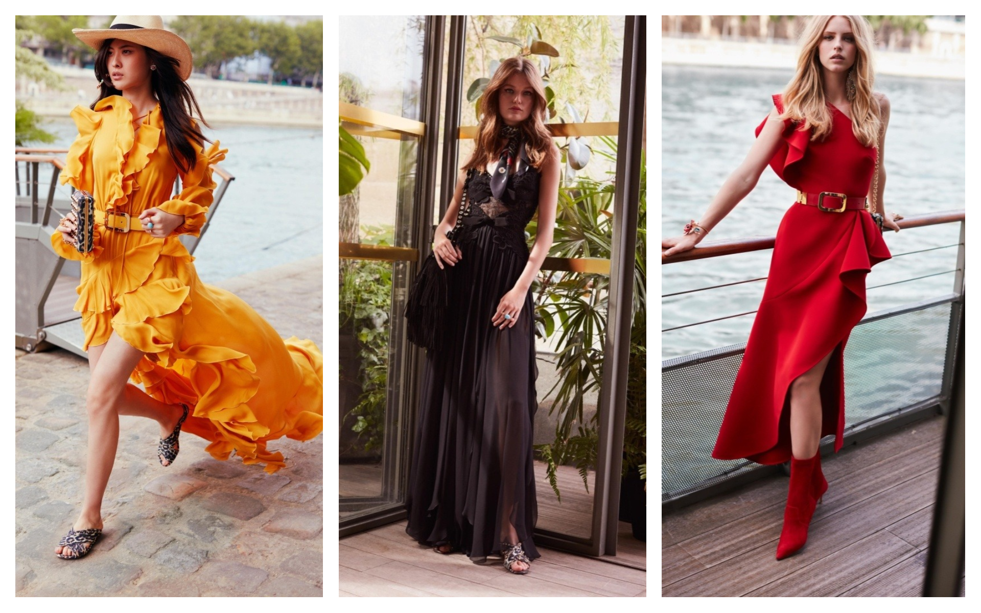 Колекција на Ели Сааб за урбани и шик жени