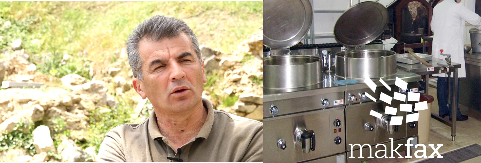 Во Охрид затвориле жена во казан за варење храна