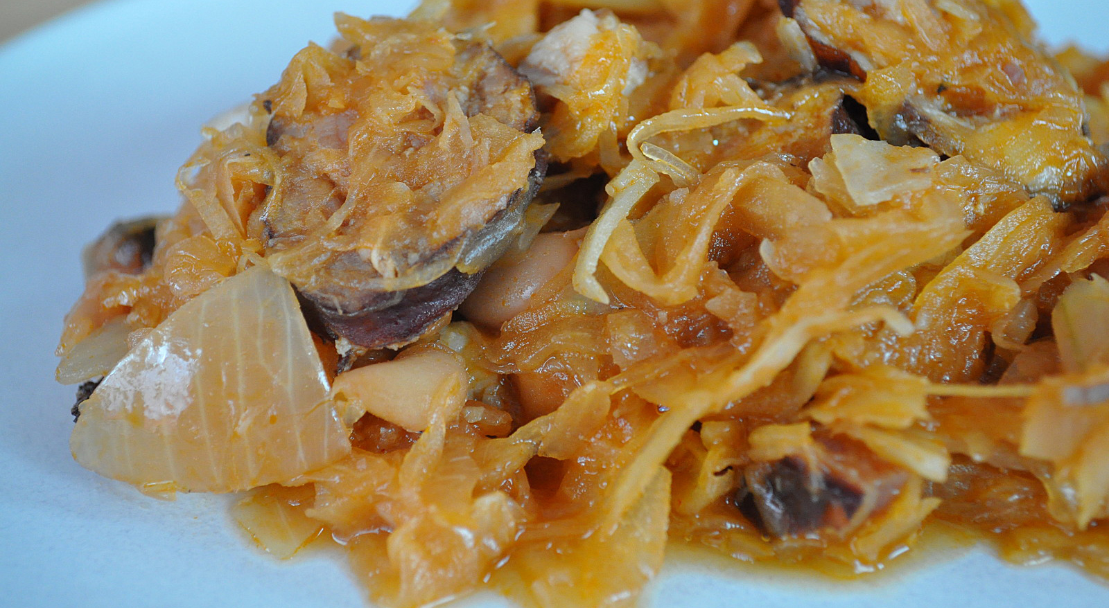 Подварок по бабин рецепт  