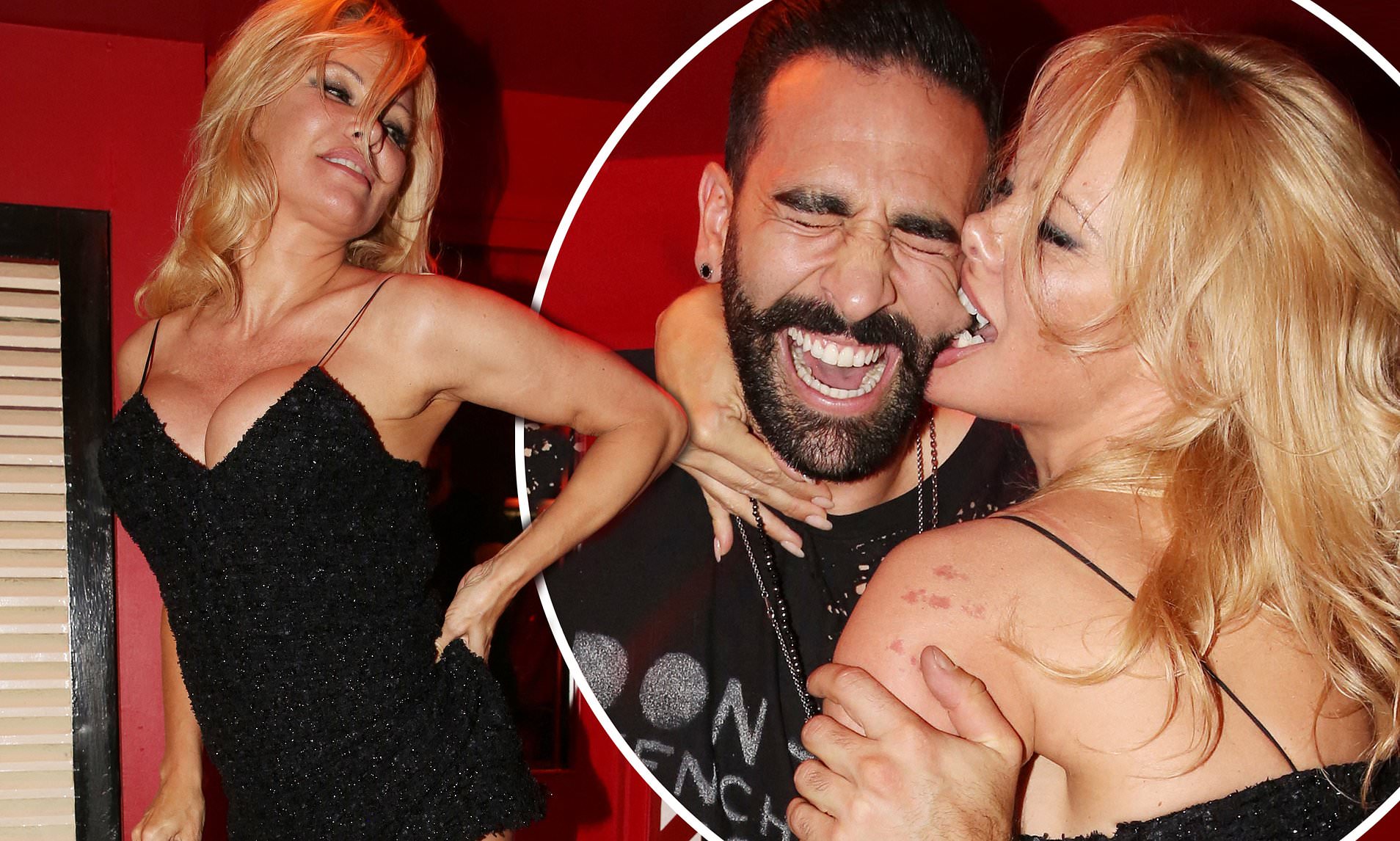 Фудбалерот Адил Рами се пофали дека со Памела имале секс 12 пати на ден