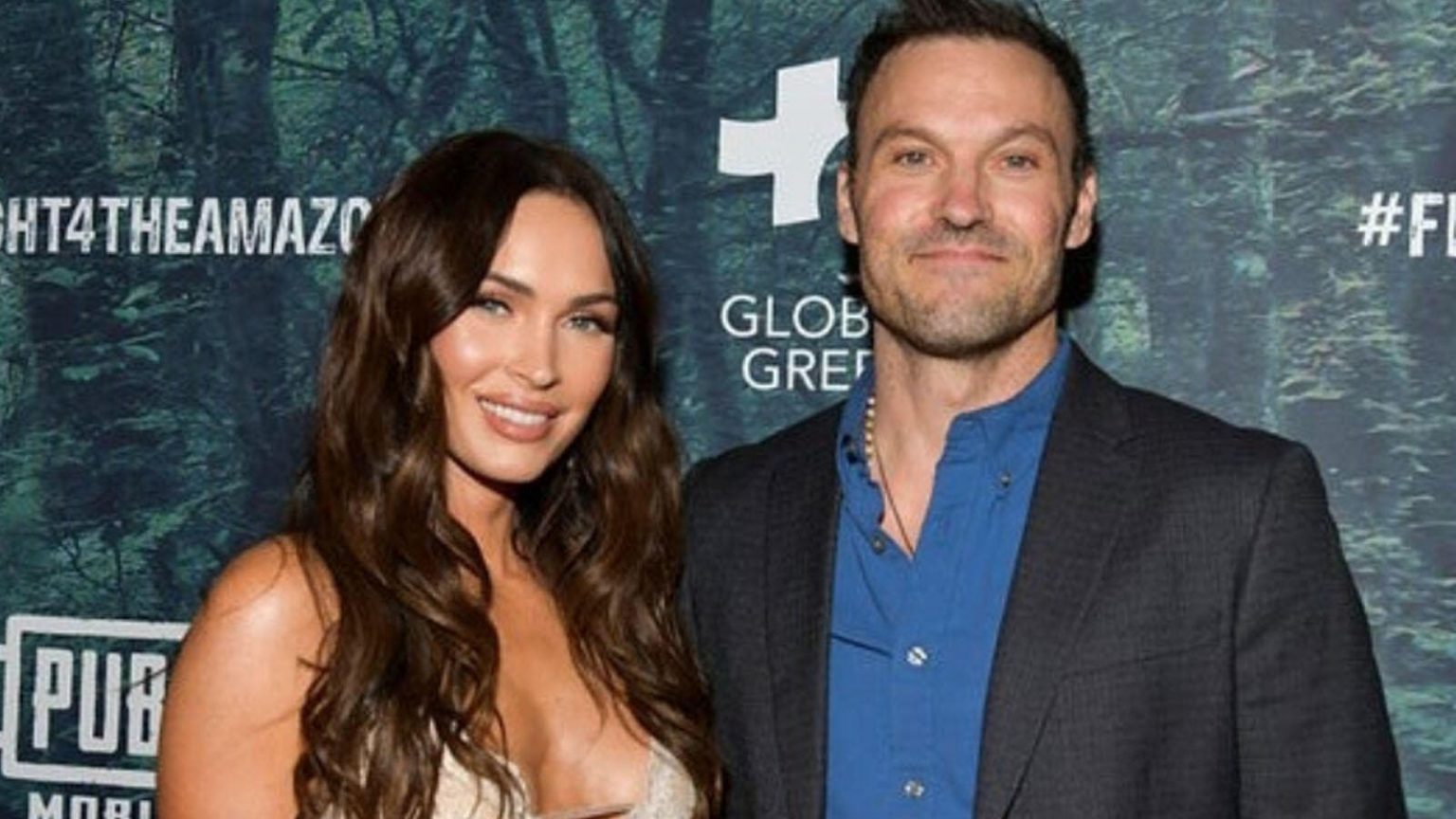 (Фото) По разводот со Меган, Брајан Остин Грин има нова девојка